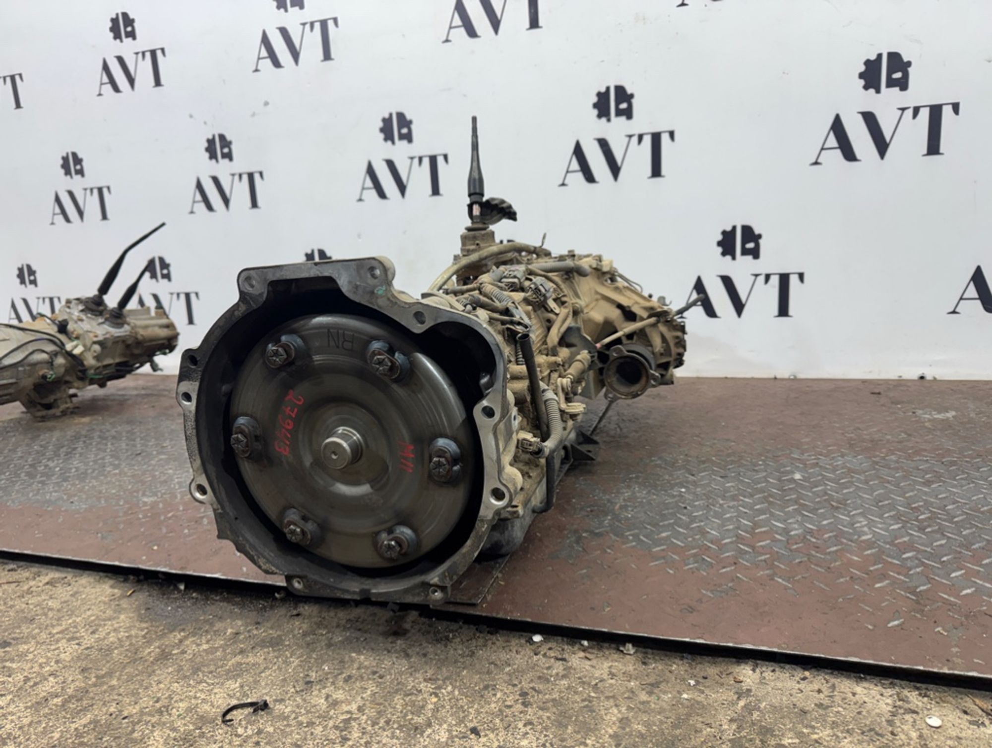 АКПП Mitsubishi L200 4D56U KV5A5AJLG, 100000 рублей, Москва