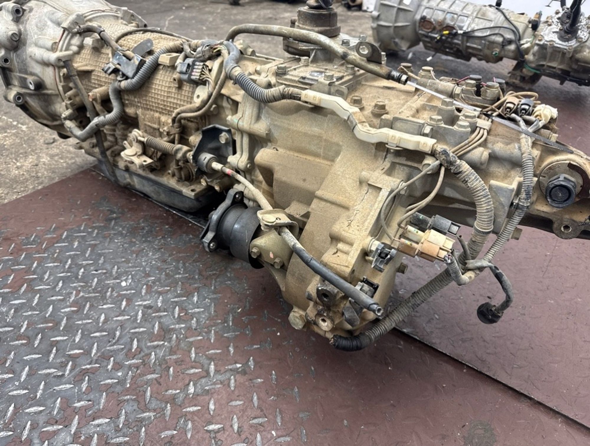 АКПП Mitsubishi L200 4D56U KV5A5AJLG, 100000 рублей, Москва