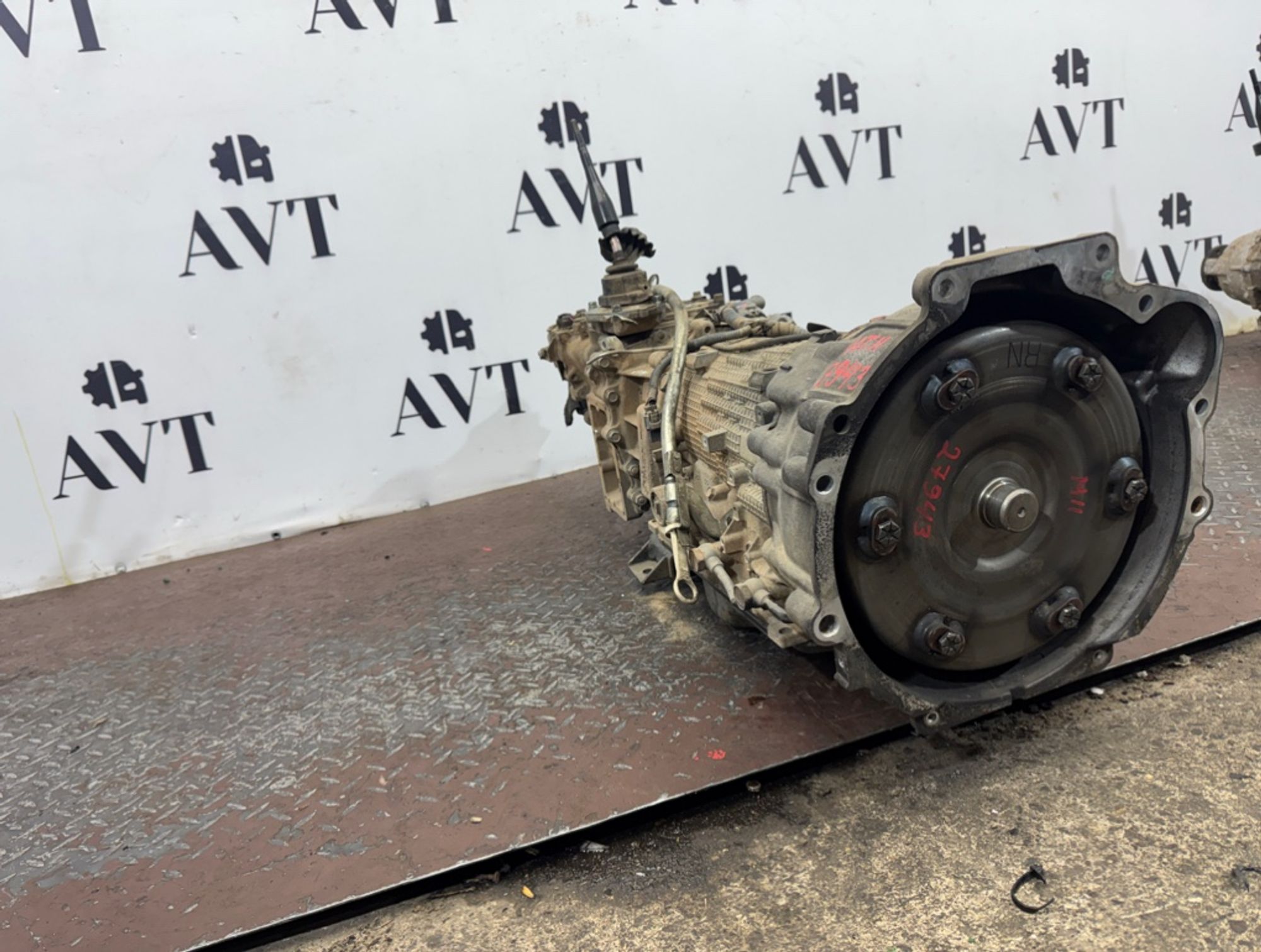 АКПП Mitsubishi L200 4D56U KV5A5AJLG, 100000 рублей, Москва