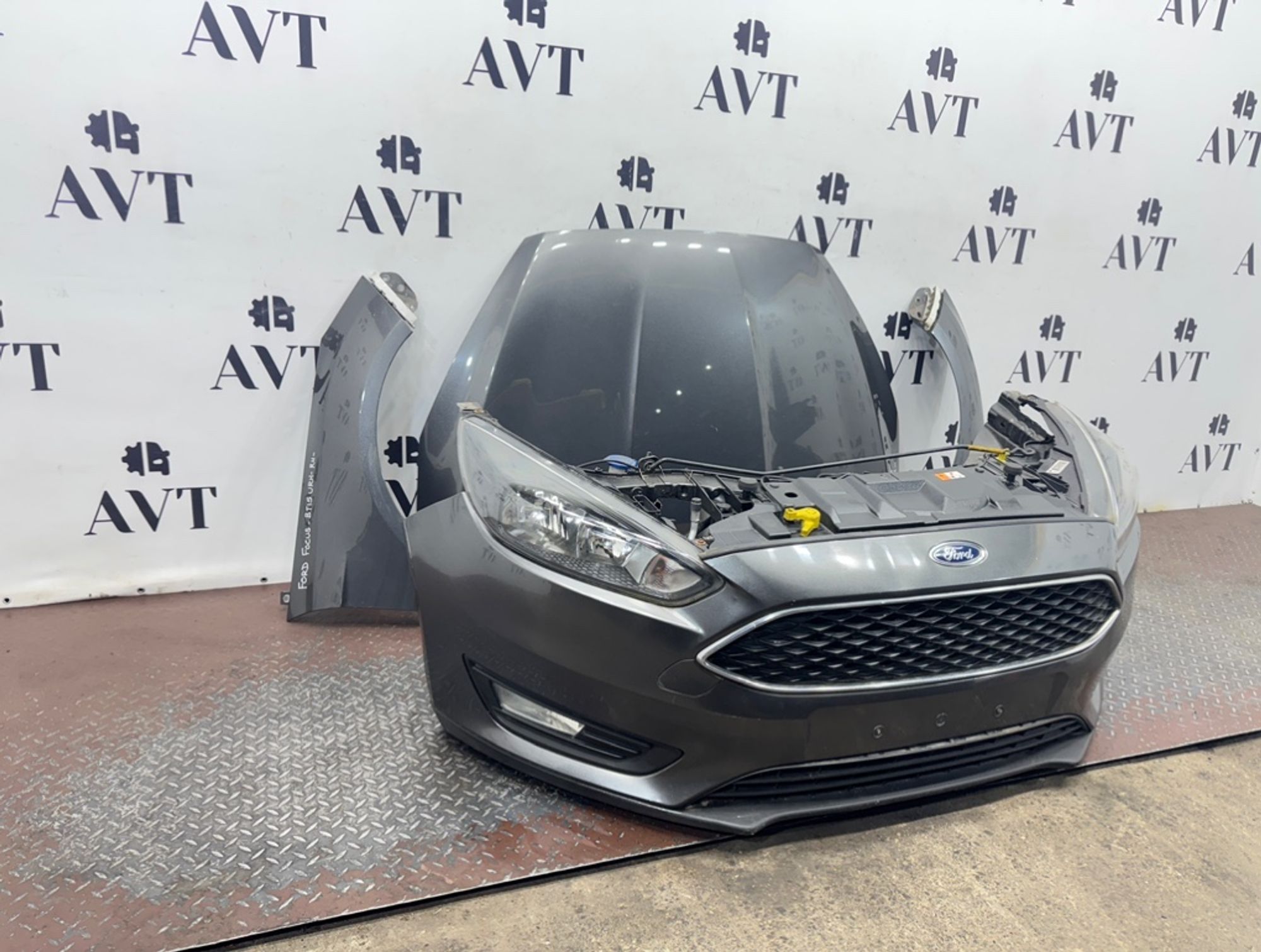 Ноускат (Nose Cut) Ford Focus 3 F1EB17757A, 175000 рублей, Москва