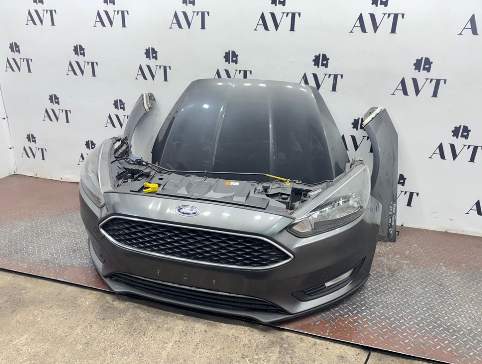 Ноускат (Nose Cut) Ford Focus 3 F1EB17757A, 175000 рублей, Москва