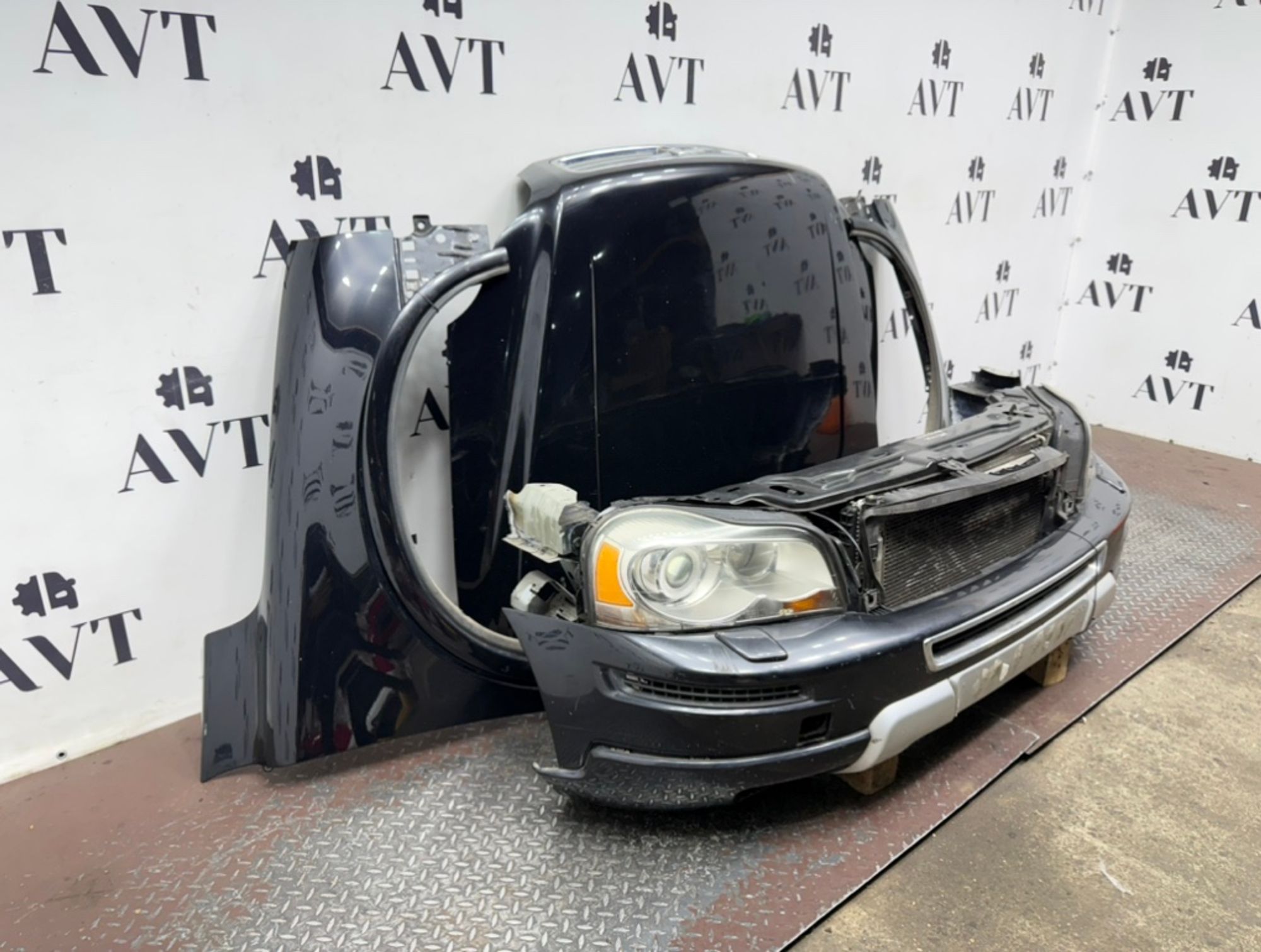 Ноускат (Nose Cut) Volvo XC90 C 30678945, 160000 рублей, Москва