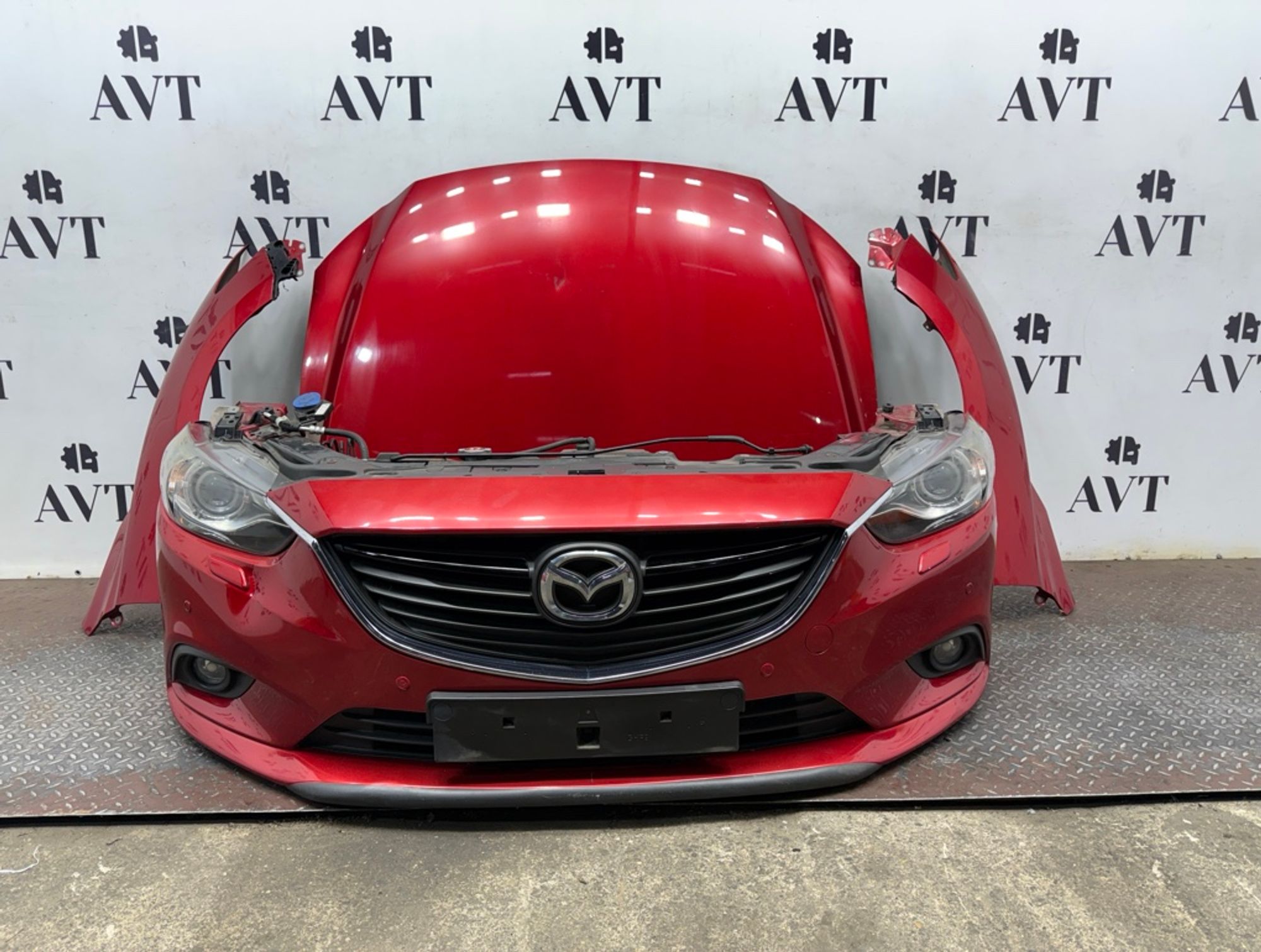 Ноускат (Nose Cut) Mazda 6 GJ GHP950031, 130000 рублей, Москва