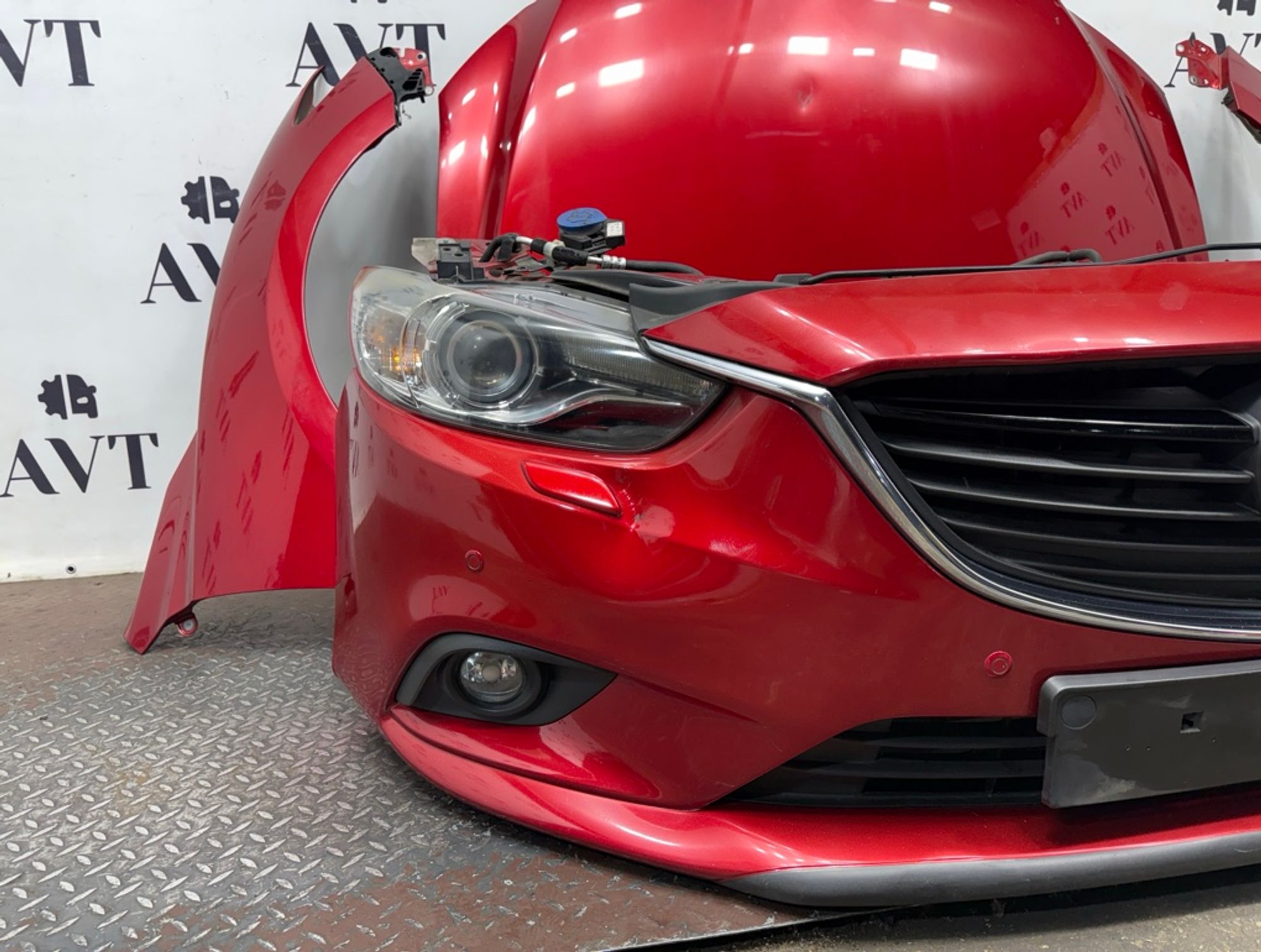 Ноускат (Nose Cut) Mazda 6 GJ GHP950031, 130000 рублей, Москва