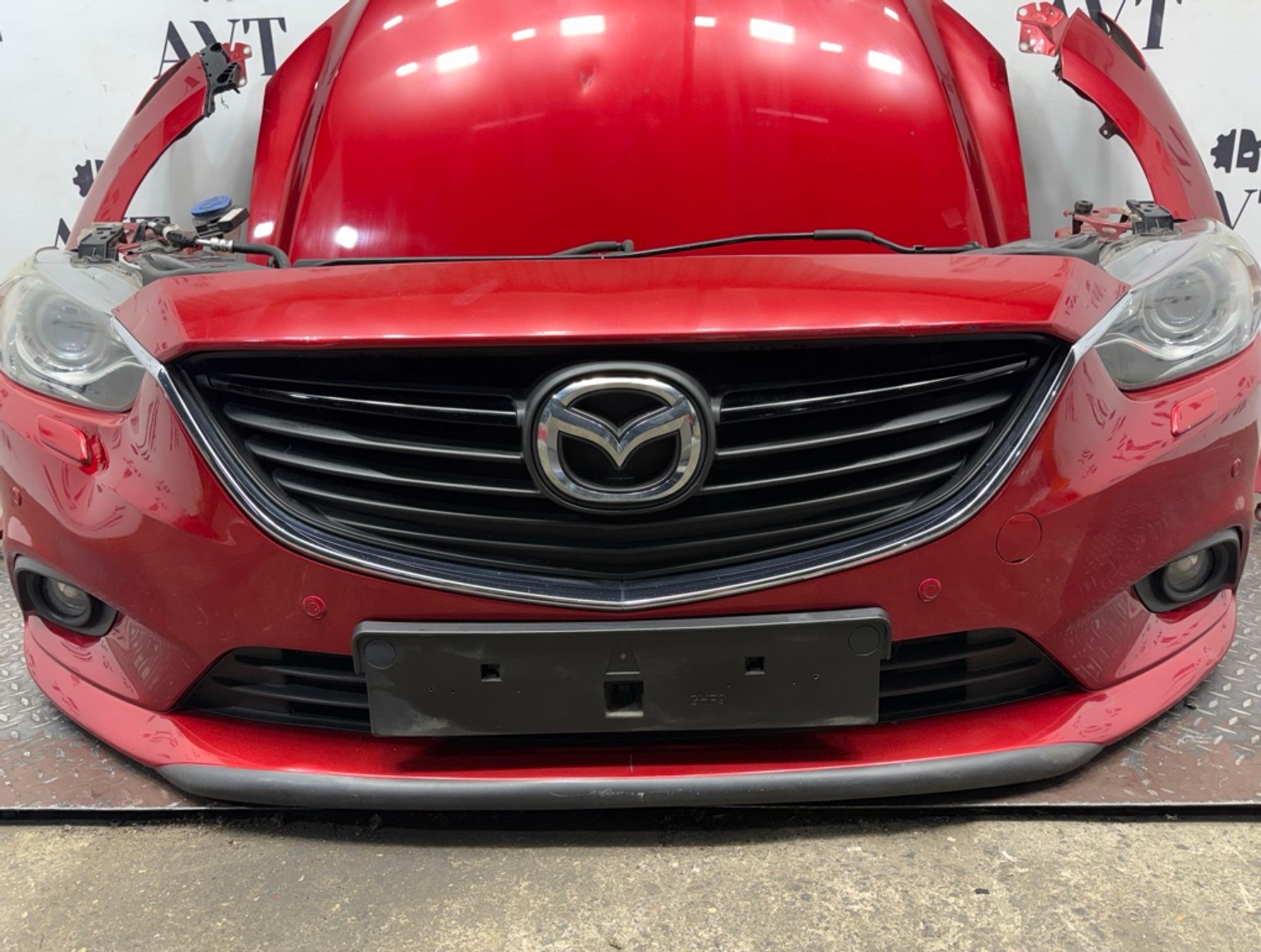 Ноускат (Nose Cut) Mazda 6 GJ GHP950031, 130000 рублей, Москва