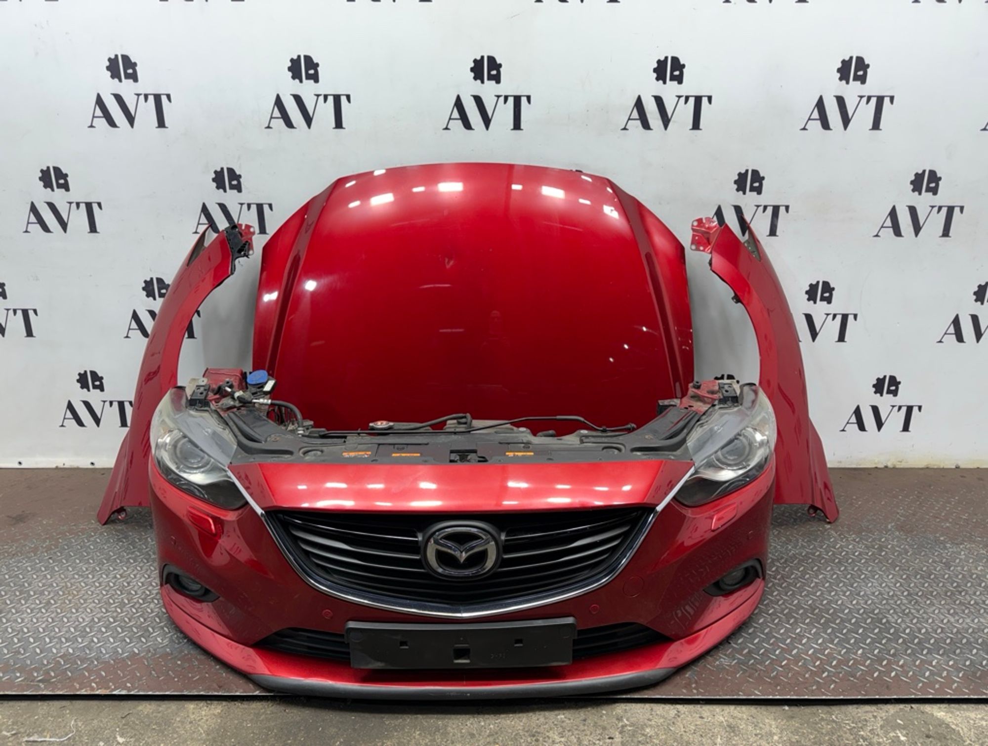Ноускат (Nose Cut) Mazda 6 GJ GHP950031, 130000 рублей, Москва