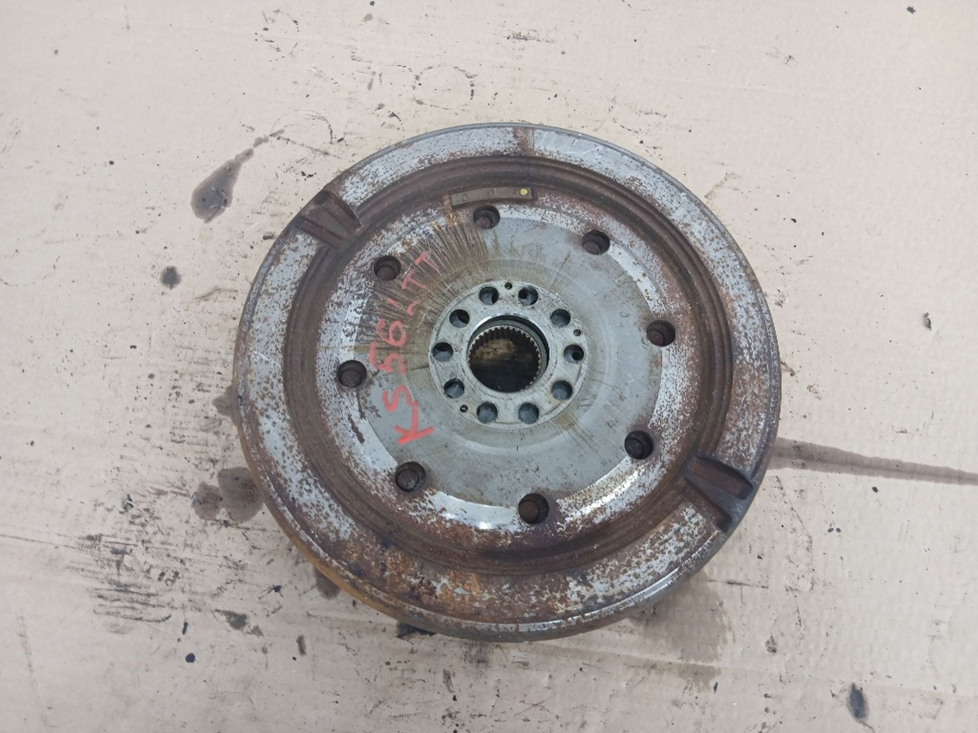Маховик АКПП Volkswagen Passat AXZ 022105266AC, 9000 рублей, Москва