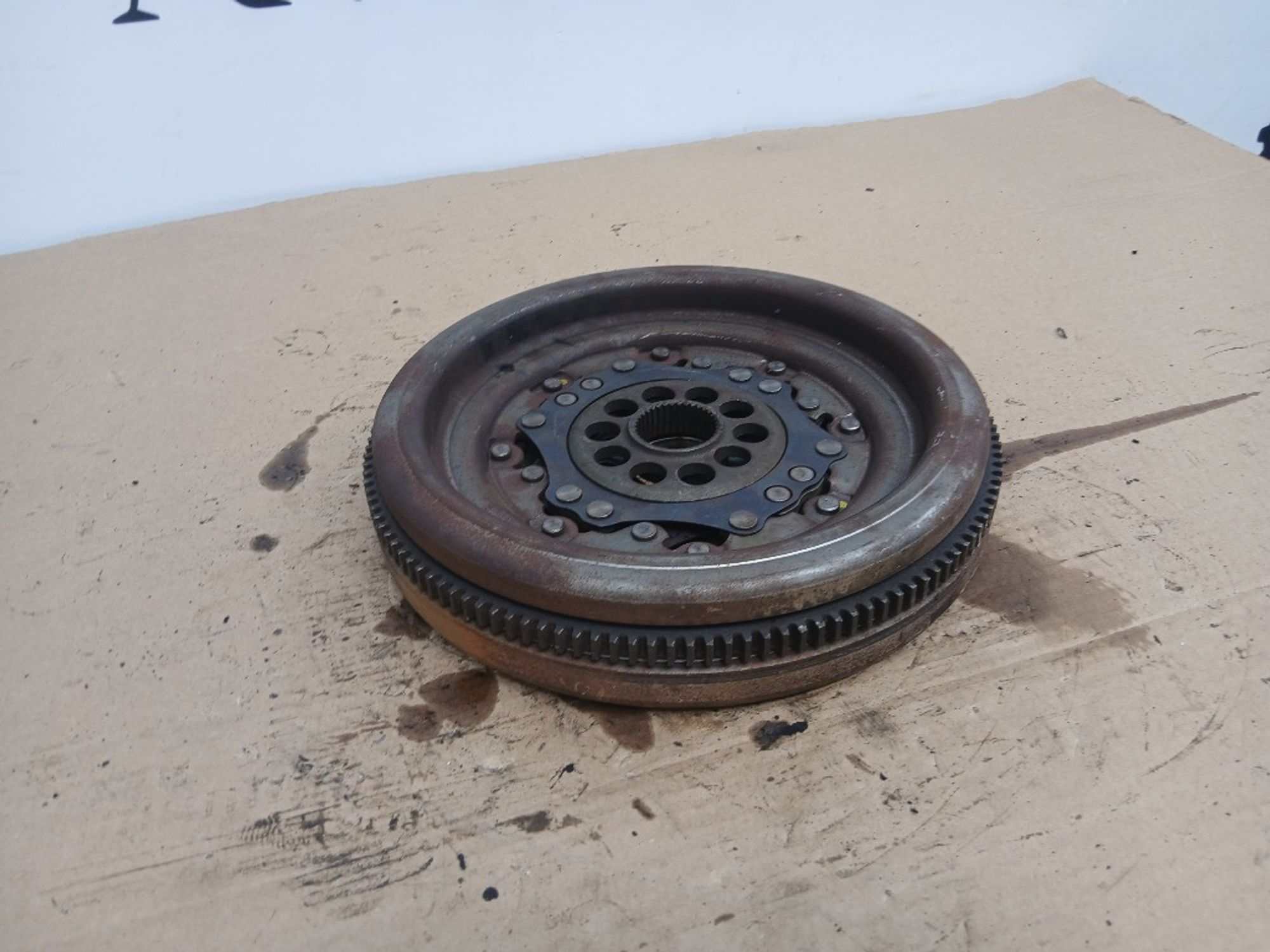 Маховик АКПП Volkswagen Passat AXZ 022105266AC, 9000 рублей, Москва