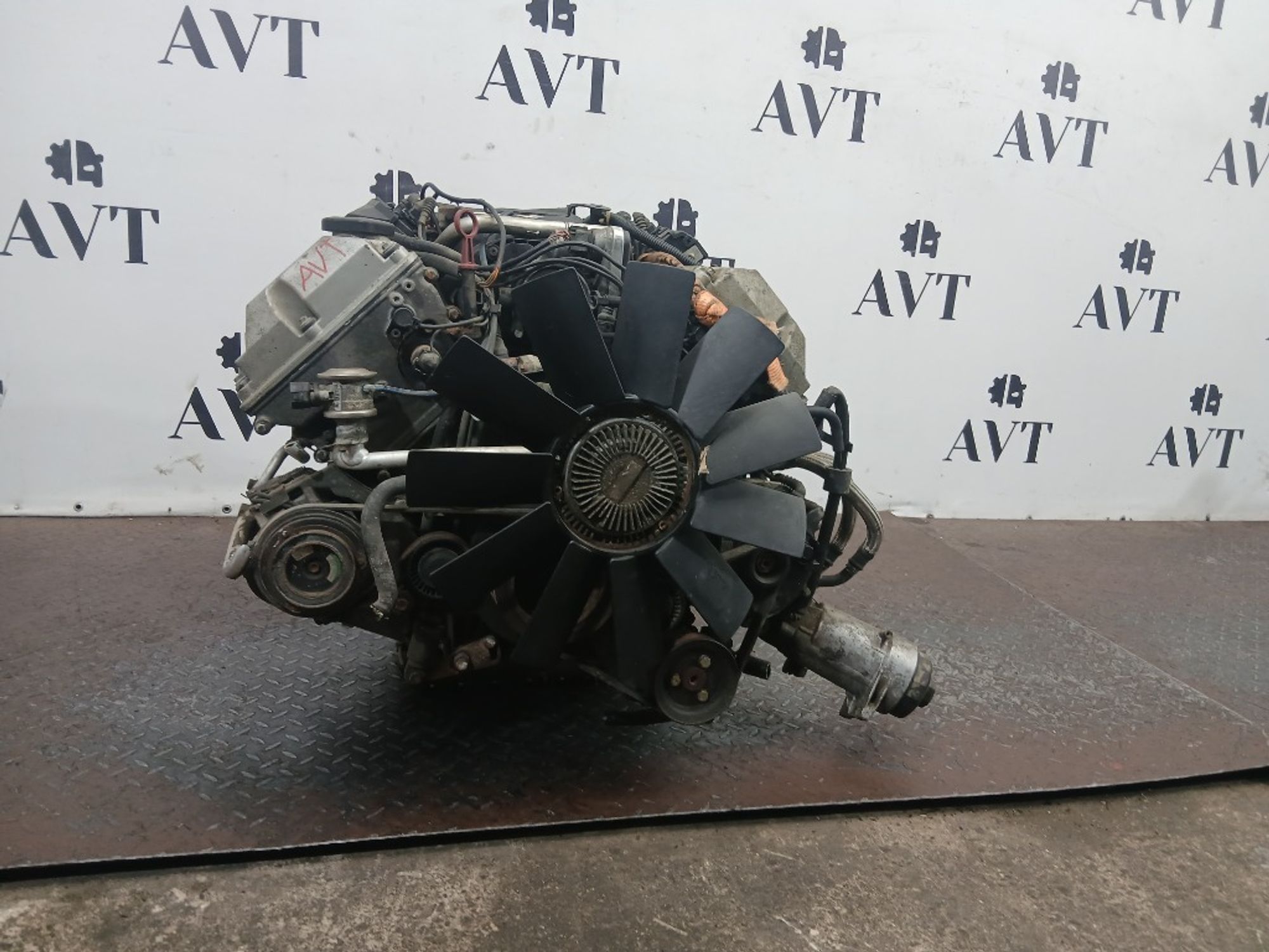 Двигатель BMW X5 E53 M62B44 M62B44, 175000 рублей, Москва