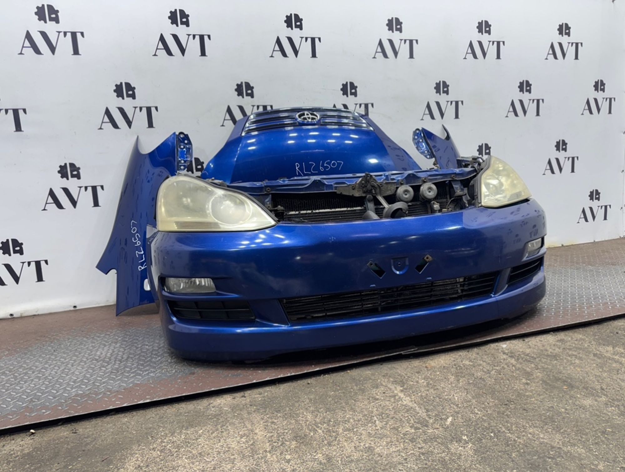 Ноускат (Nose Cut) Toyota Avensis T250 5211905170, 85000 рублей, Москва