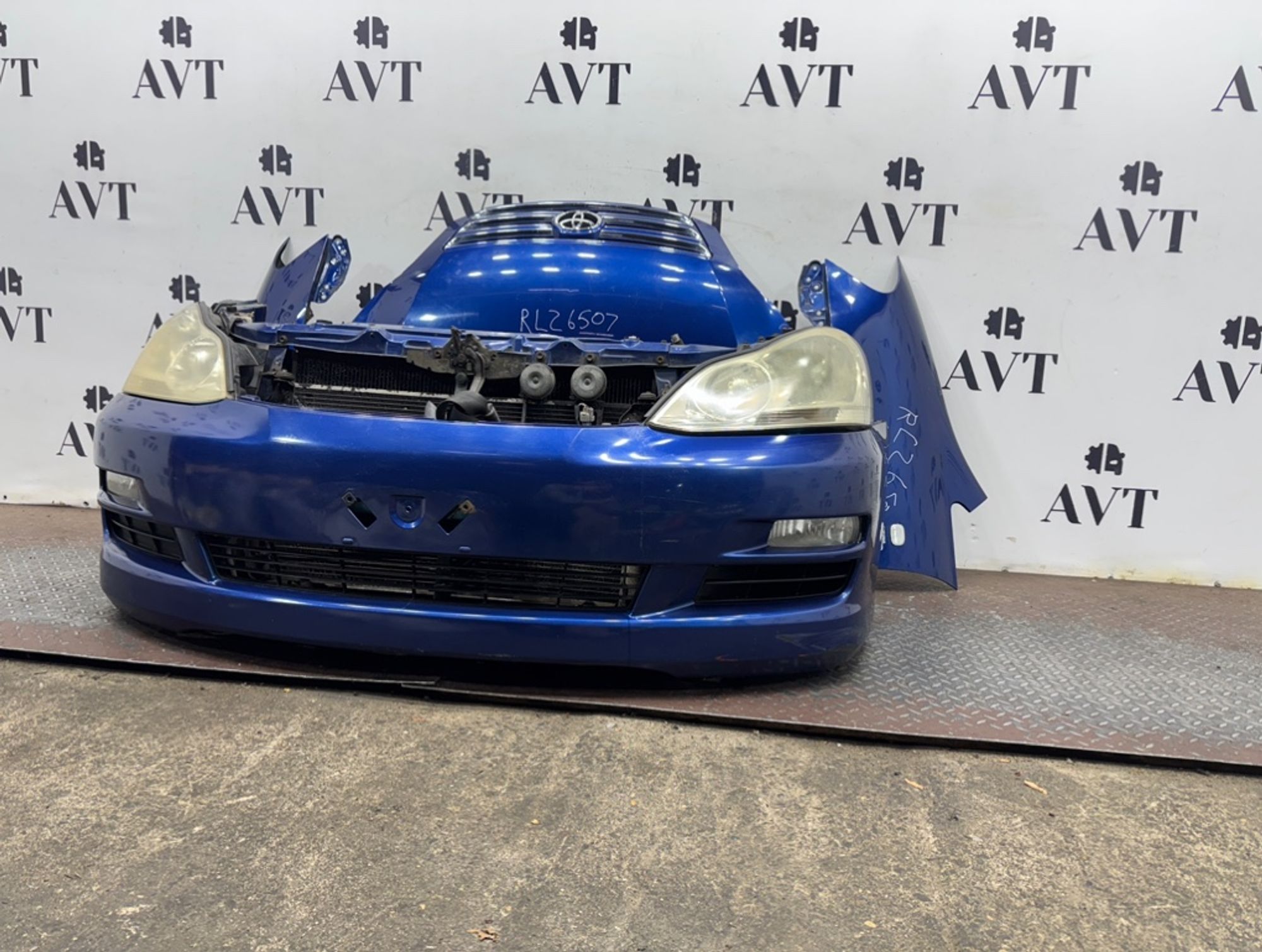 Ноускат (Nose Cut) Toyota Avensis T250 5211905170, 85000 рублей, Москва