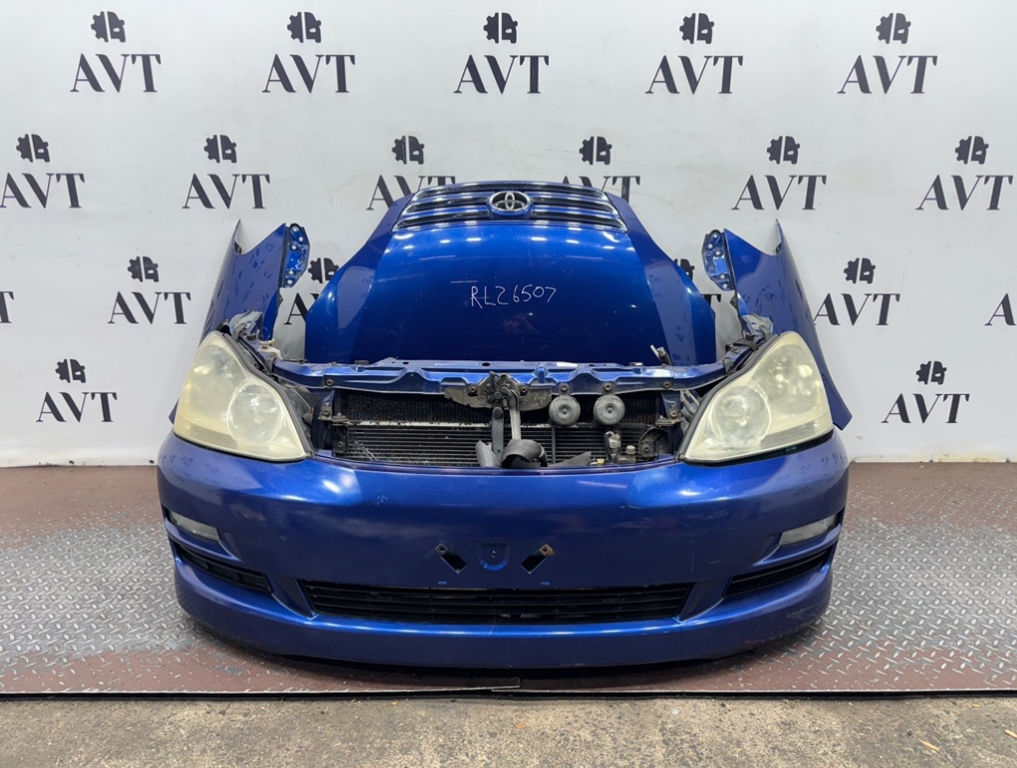 Ноускат (Nose Cut) Toyota Avensis T250 5211905170, 85000 рублей, Москва
