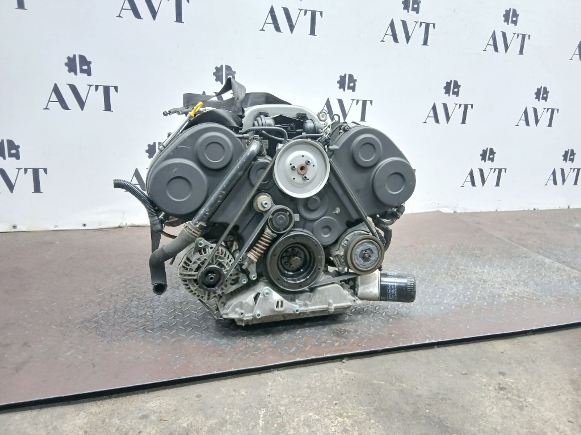 Двигатель Audi A4 ASN ASN, 145000 рублей, Москва