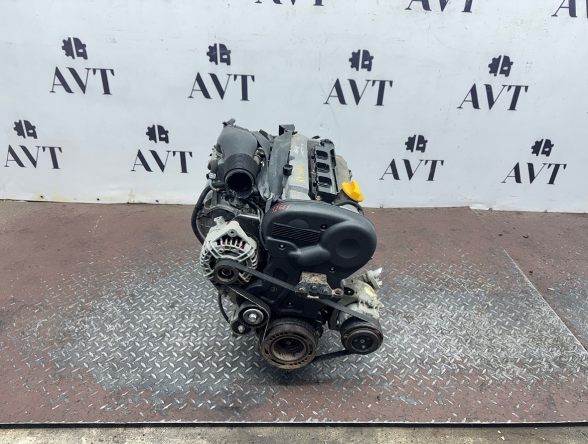 Двигатель Opel Astra Z18XE Z18XE, 65000 рублей, Москва