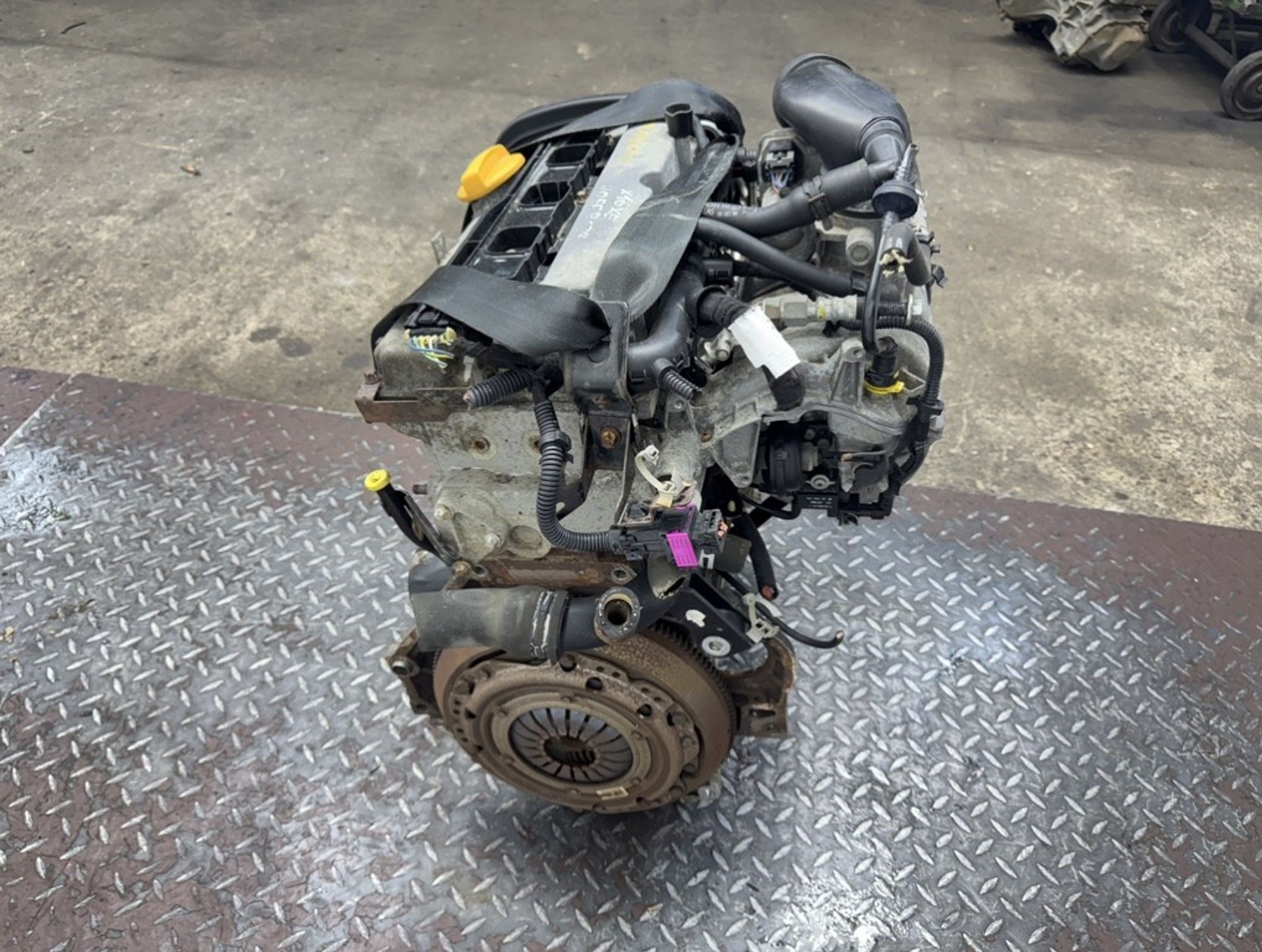 Двигатель Opel Astra Z18XE Z18XE, 65000 рублей, Москва