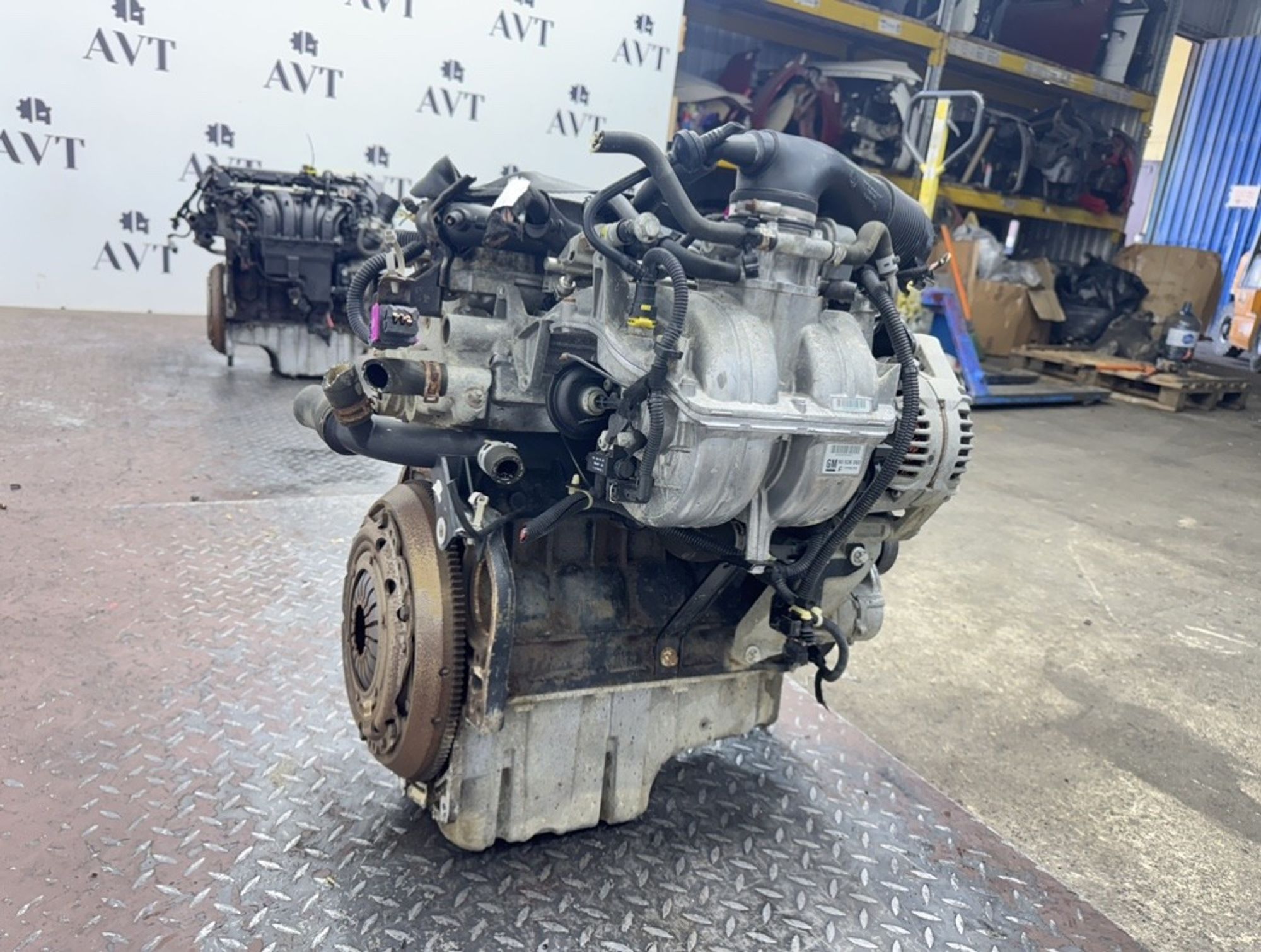 Двигатель Opel Astra Z18XE Z18XE, 65000 рублей, Москва