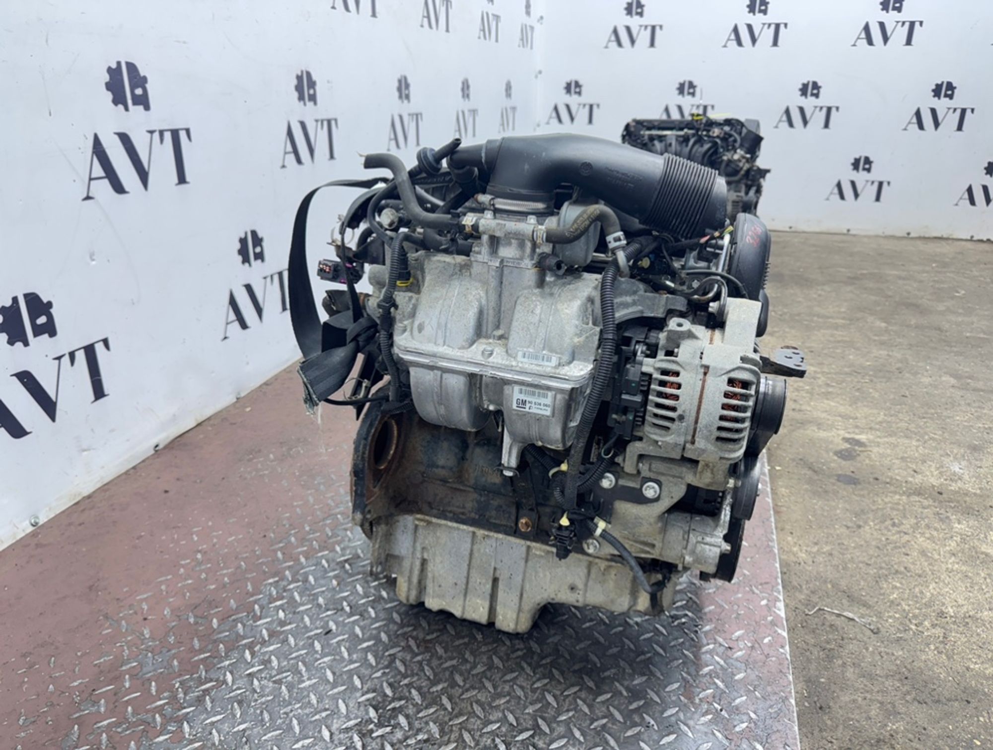 Двигатель Opel Astra Z18XE Z18XE, 65000 рублей, Москва
