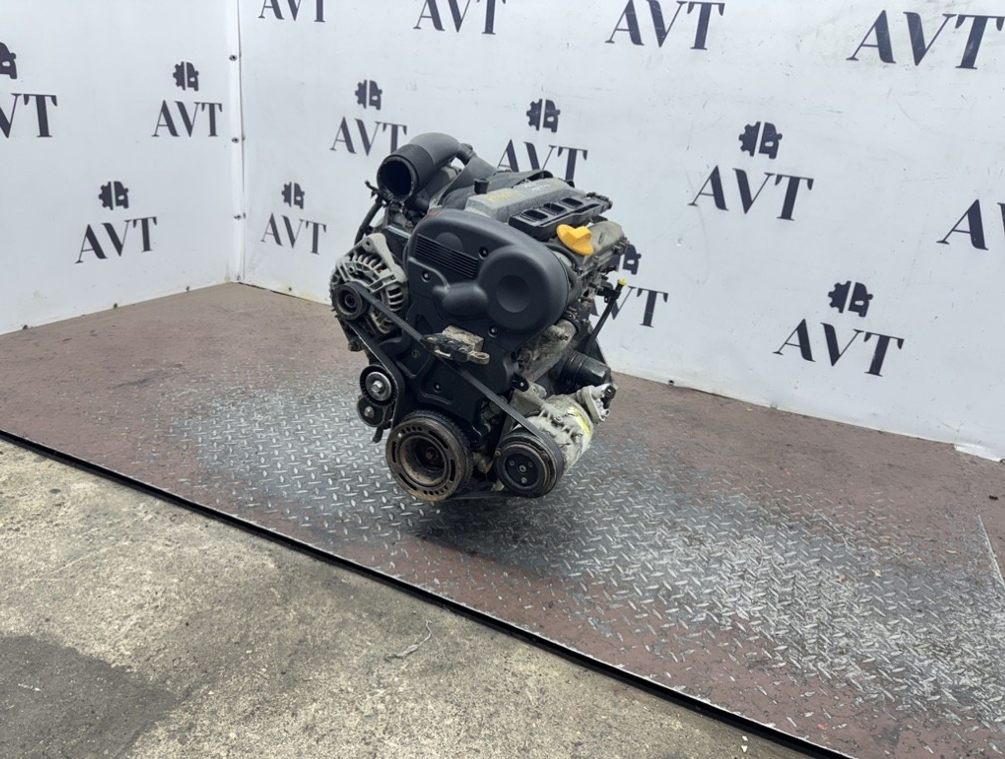 Двигатель Opel Astra Z18XE Z18XE, 65000 рублей, Москва