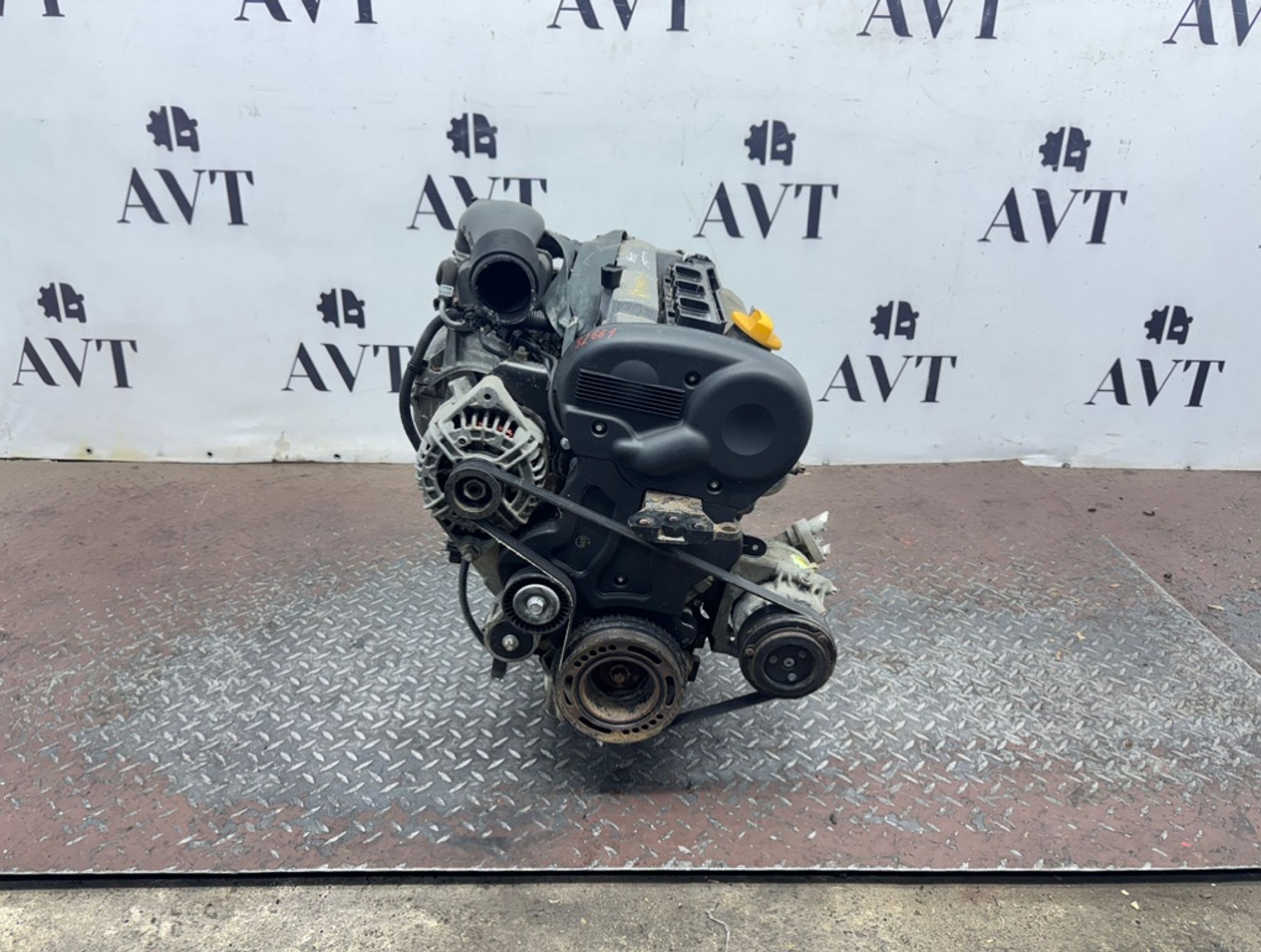Двигатель Opel Astra Z18XE Z18XE, 65000 рублей, Москва