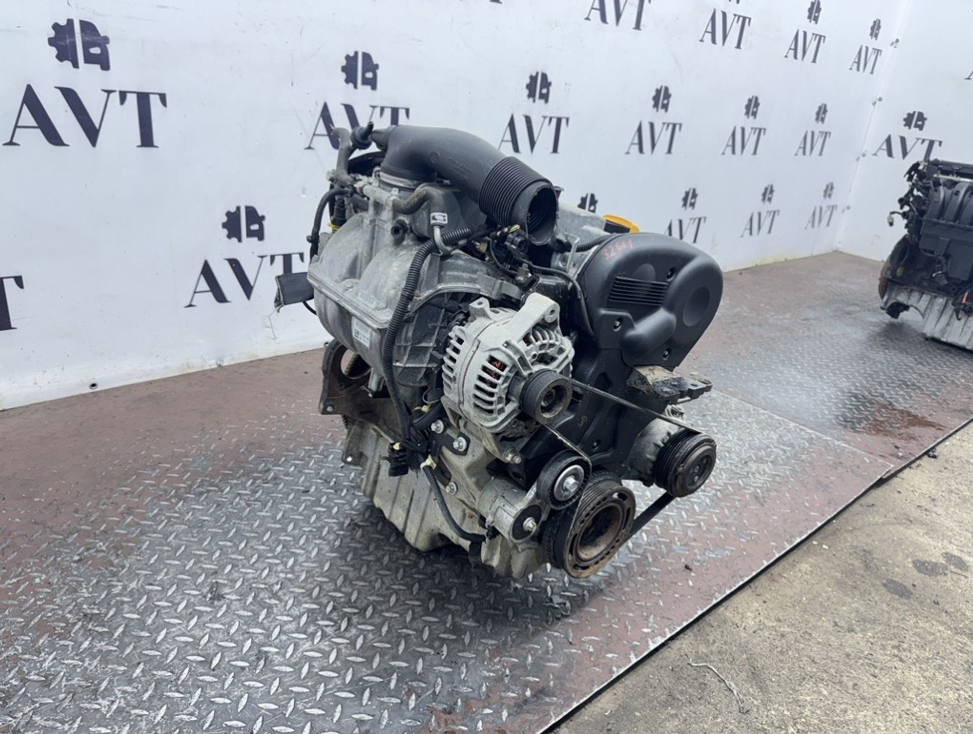 Двигатель Opel Astra Z18XE Z18XE, 65000 рублей, Москва