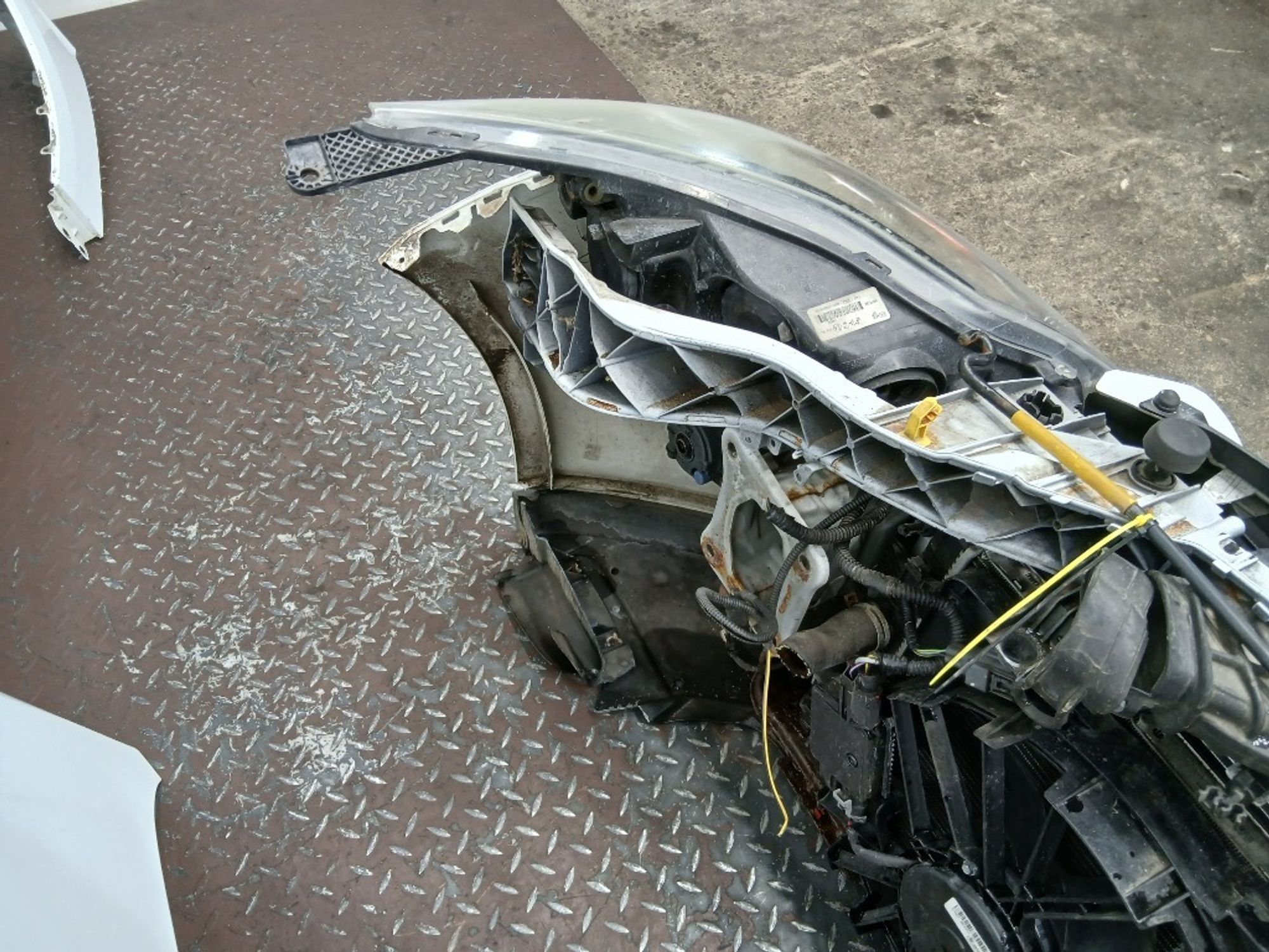 Ноускат (Nose Cut) Ford Focus 3 1719342, 100000 рублей, Москва