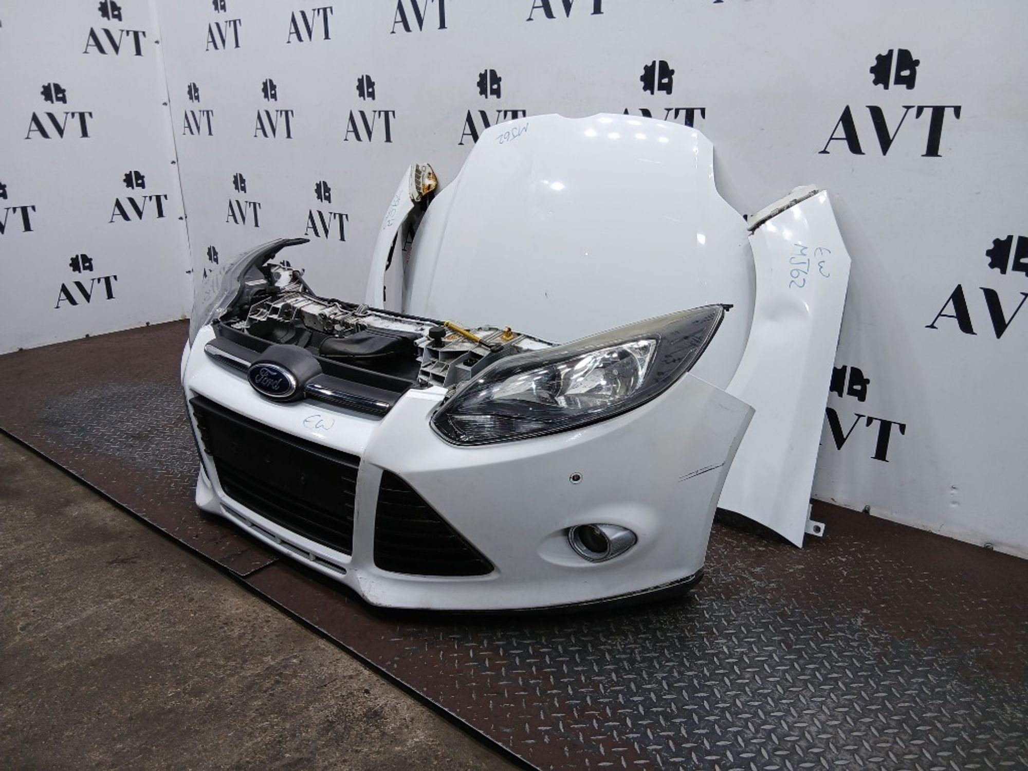 Ноускат (Nose Cut) Ford Focus 3 1719342, 100000 рублей, Москва