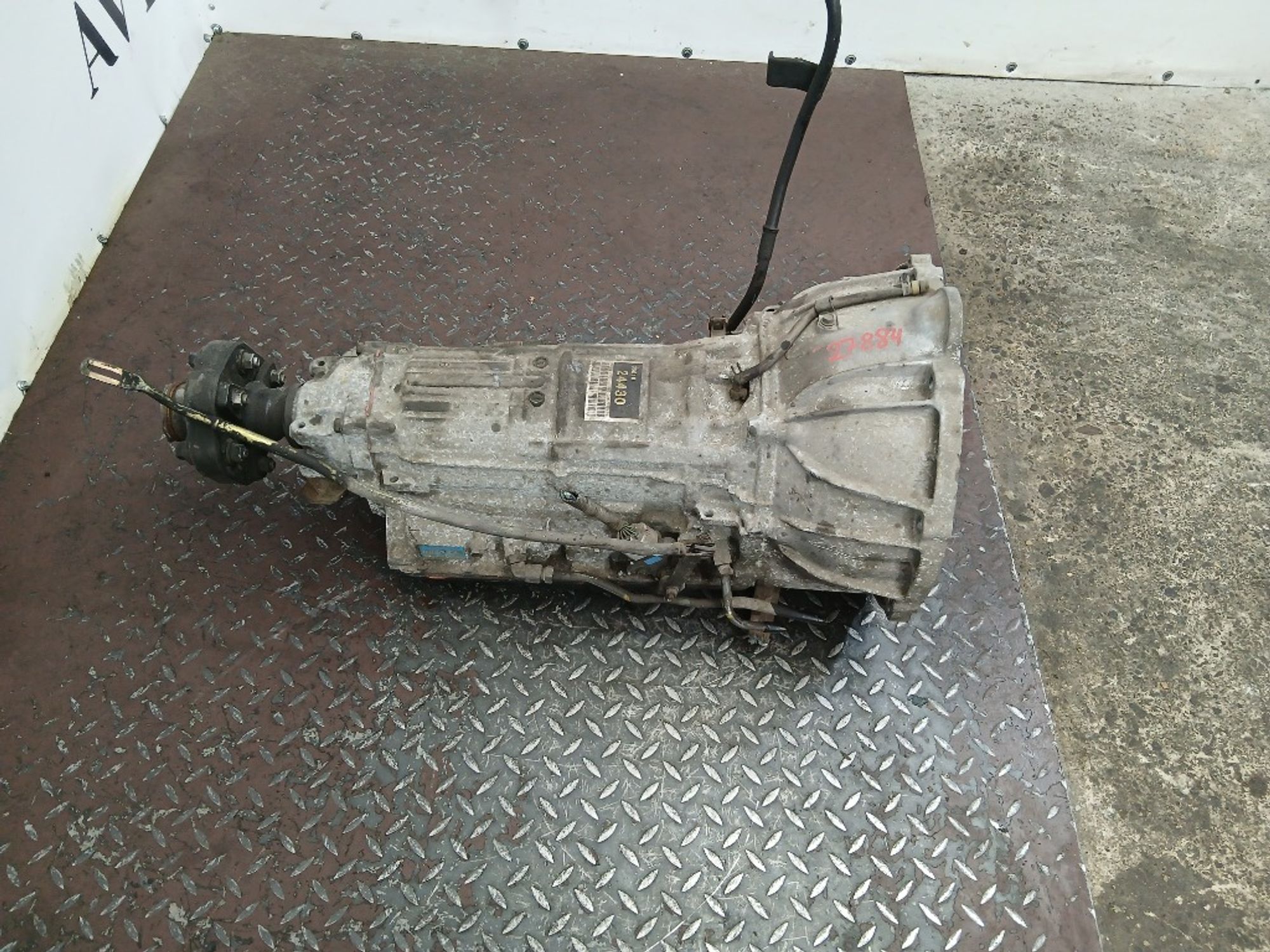 АКПП Lexus LS460 3UZ-FE 3501024430, 80000 рублей, Москва