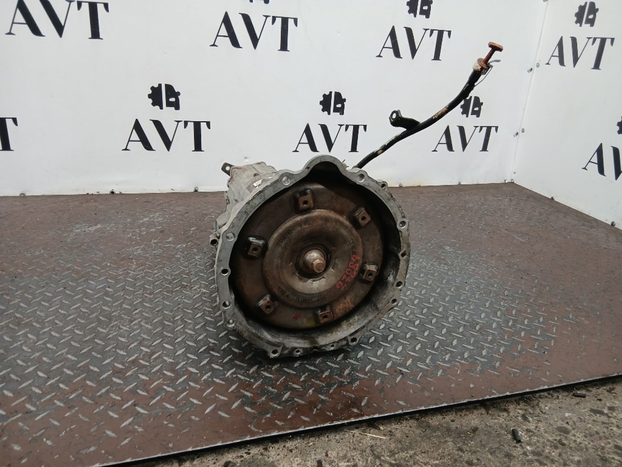 АКПП Lexus LS460 3UZ-FE 3501024430, 80000 рублей, Москва