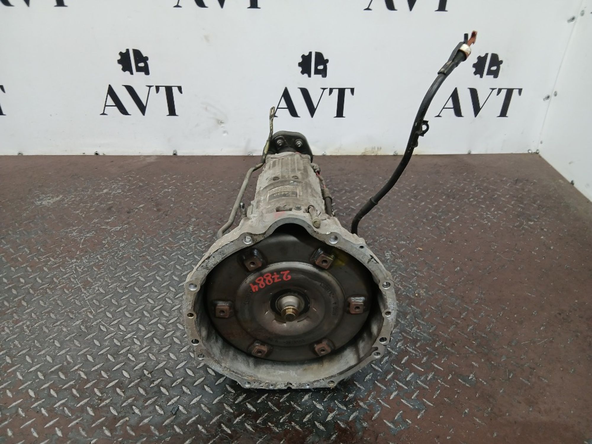 АКПП Lexus LS460 3UZ-FE 3501024430, 80000 рублей, Москва