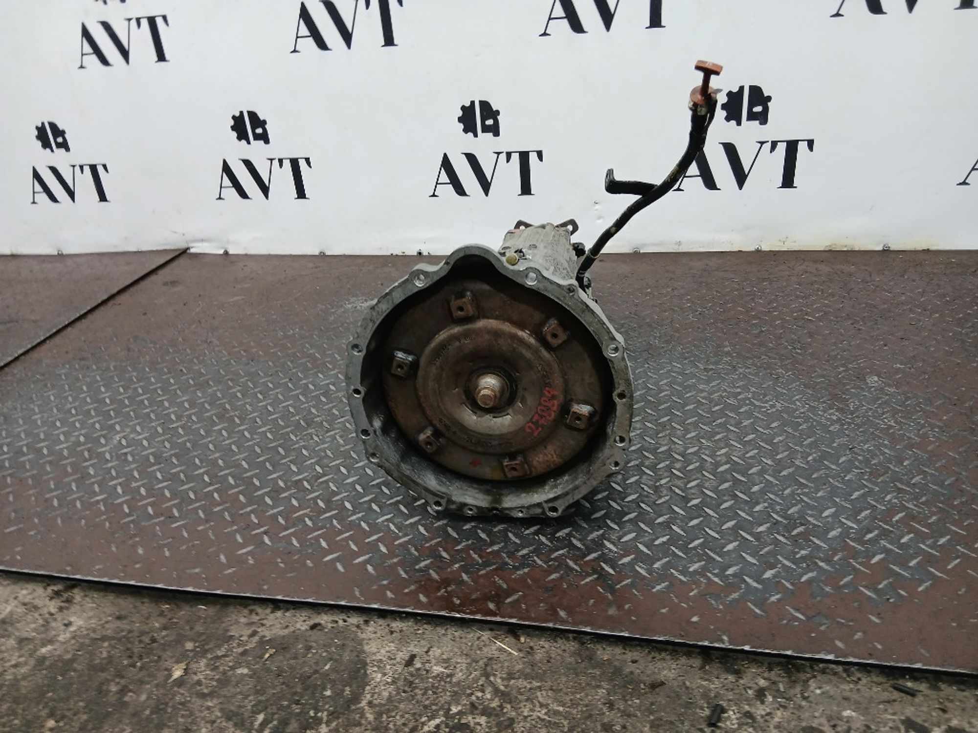 АКПП Lexus LS460 3UZ-FE 3501024430, 80000 рублей, Москва