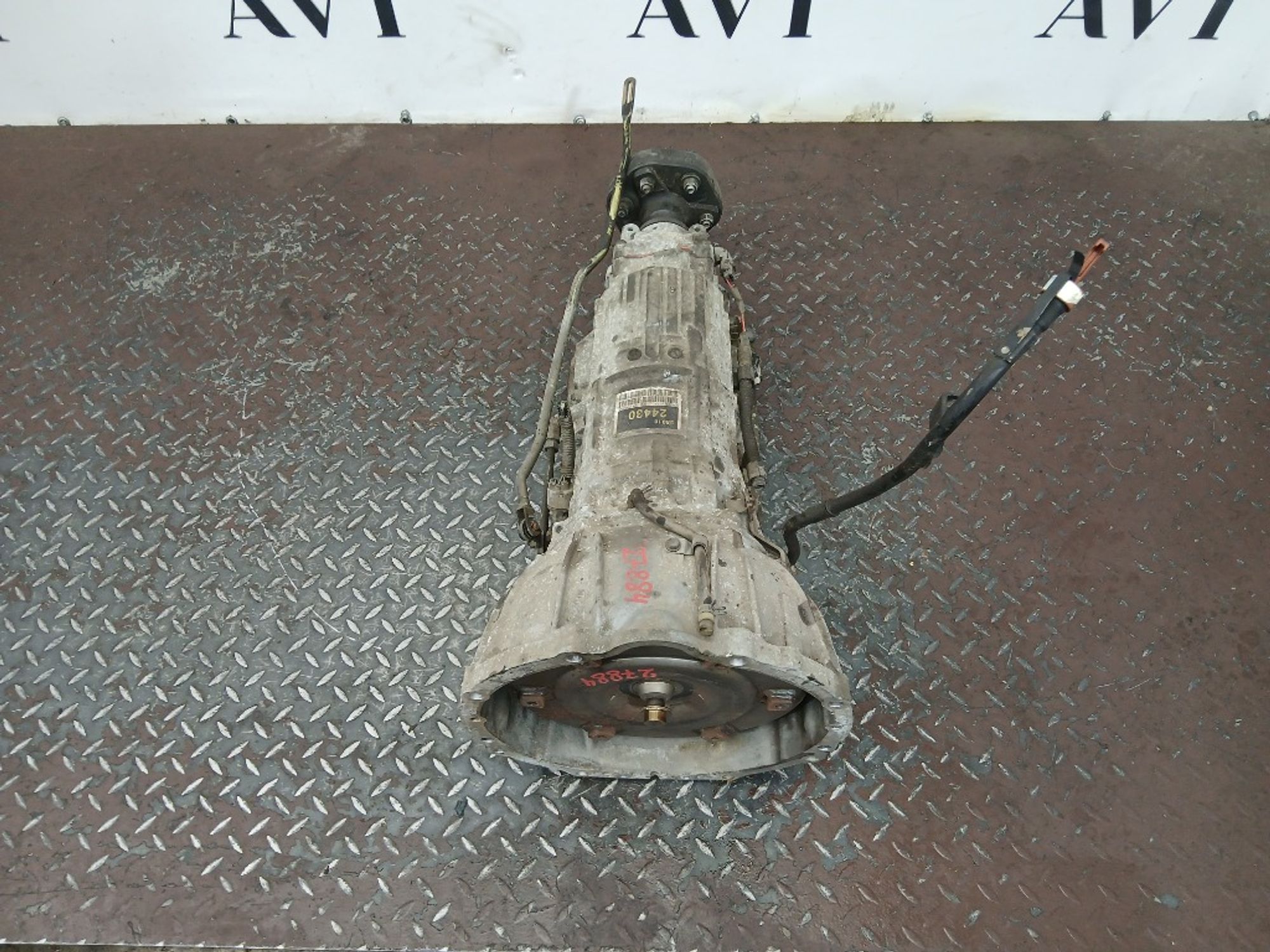 АКПП Lexus LS460 3UZ-FE 3501024430, 80000 рублей, Москва