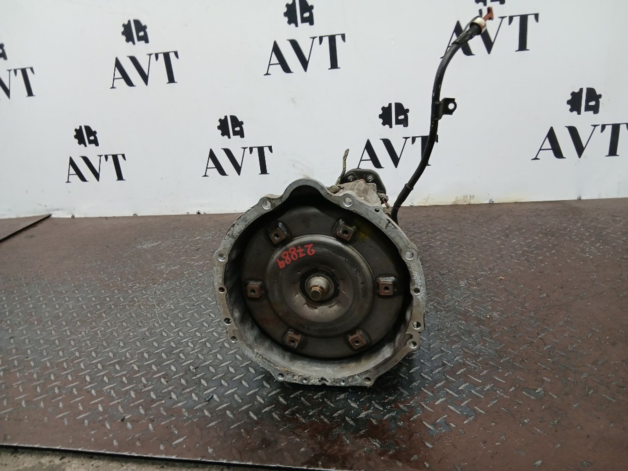 АКПП Lexus LS460 3UZ-FE 3501024430, 80000 рублей, Москва