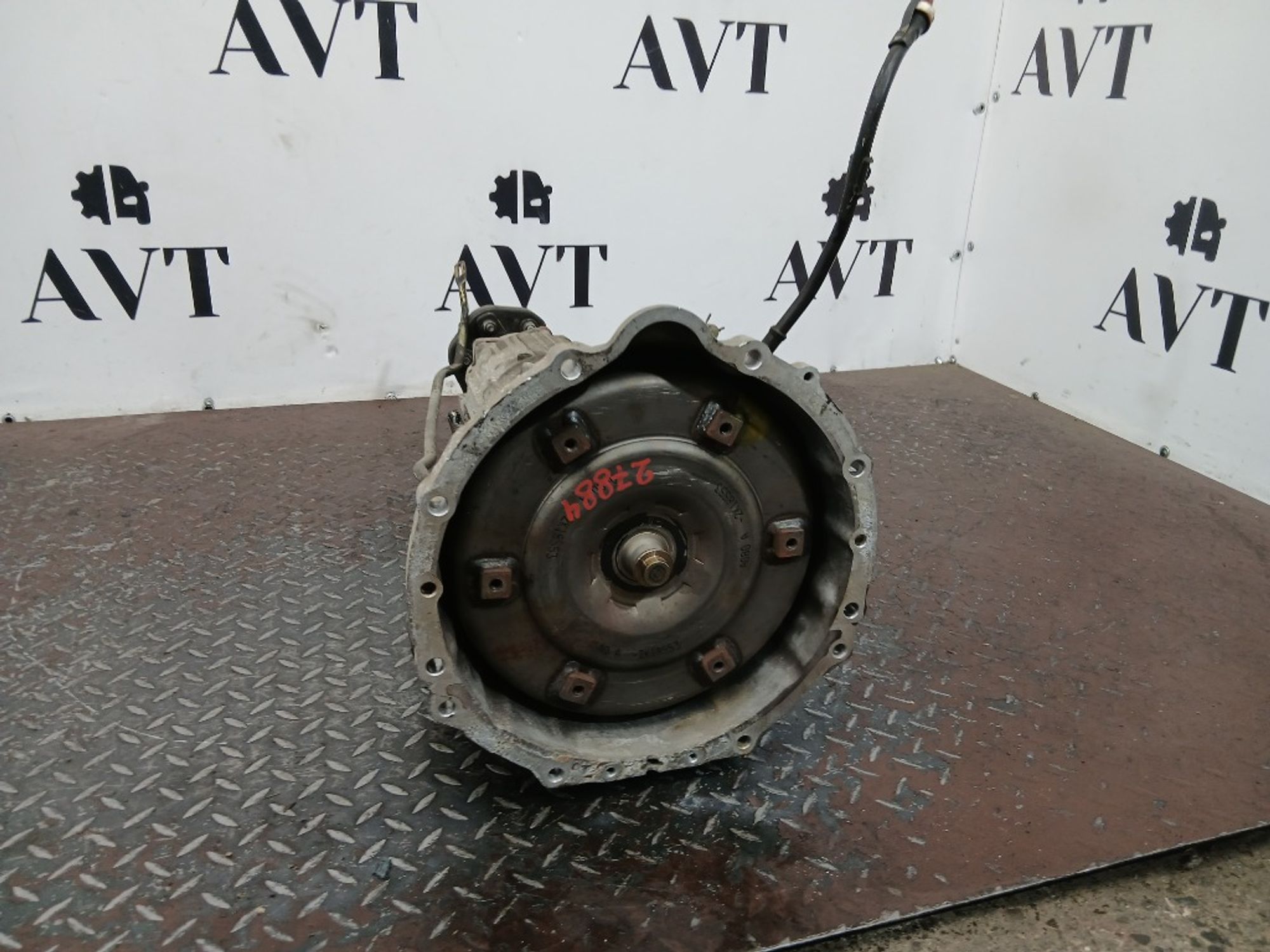 АКПП Lexus LS460 3UZ-FE 3501024430, 80000 рублей, Москва