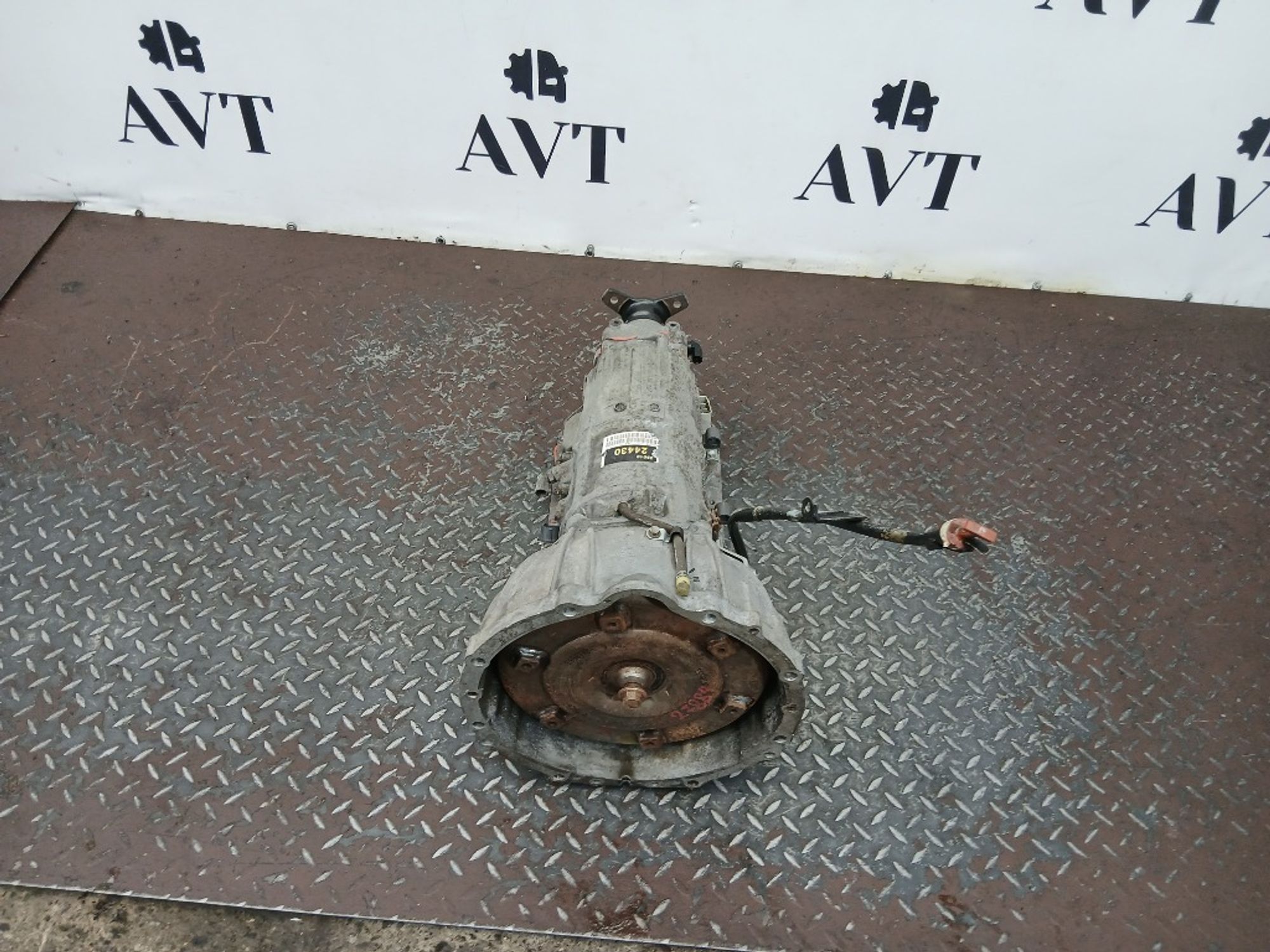 АКПП Lexus LS460 3UZ-FE 3501024430, 80000 рублей, Москва