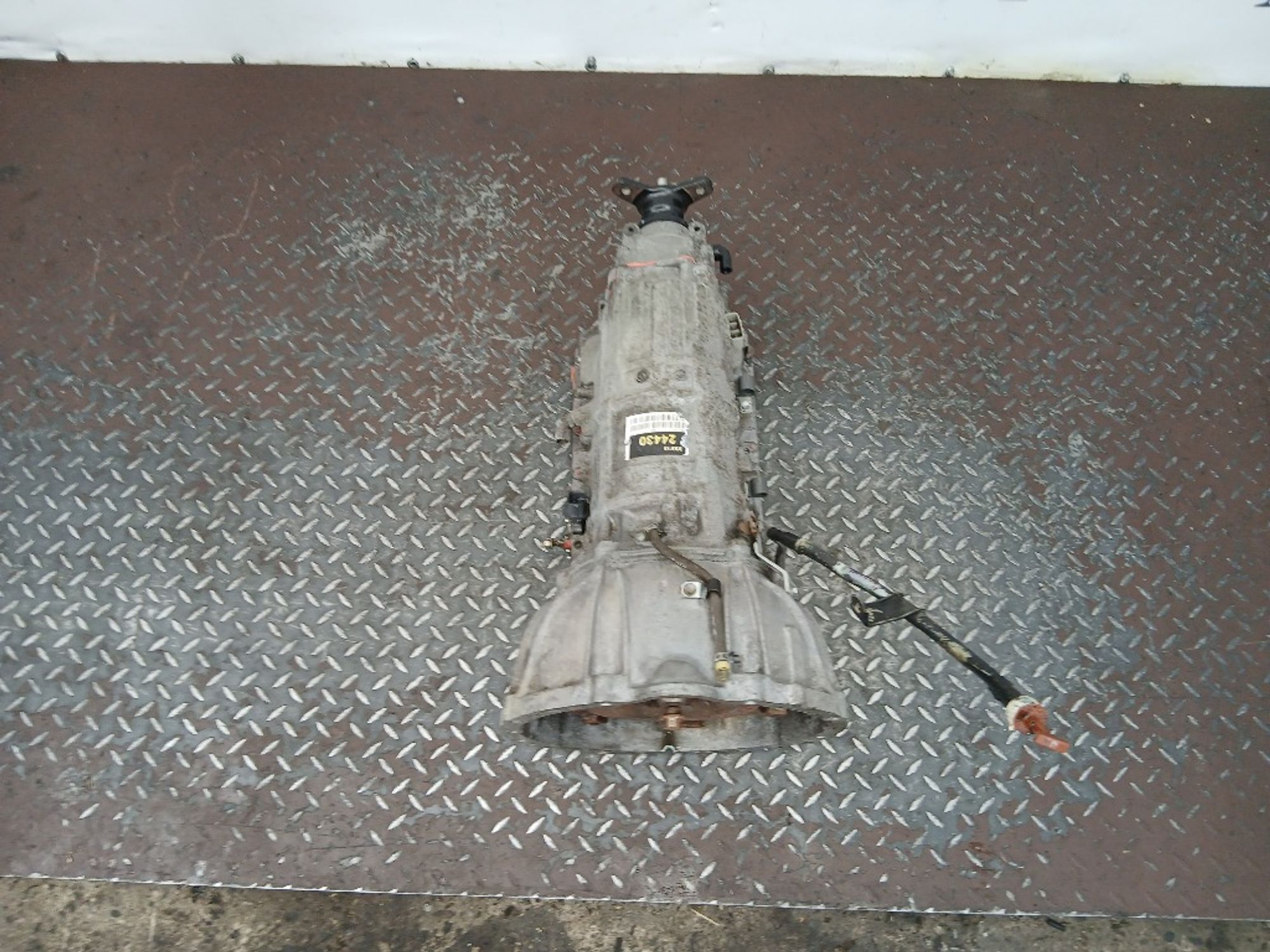 АКПП Lexus LS460 3UZ-FE 3501024430, 80000 рублей, Москва