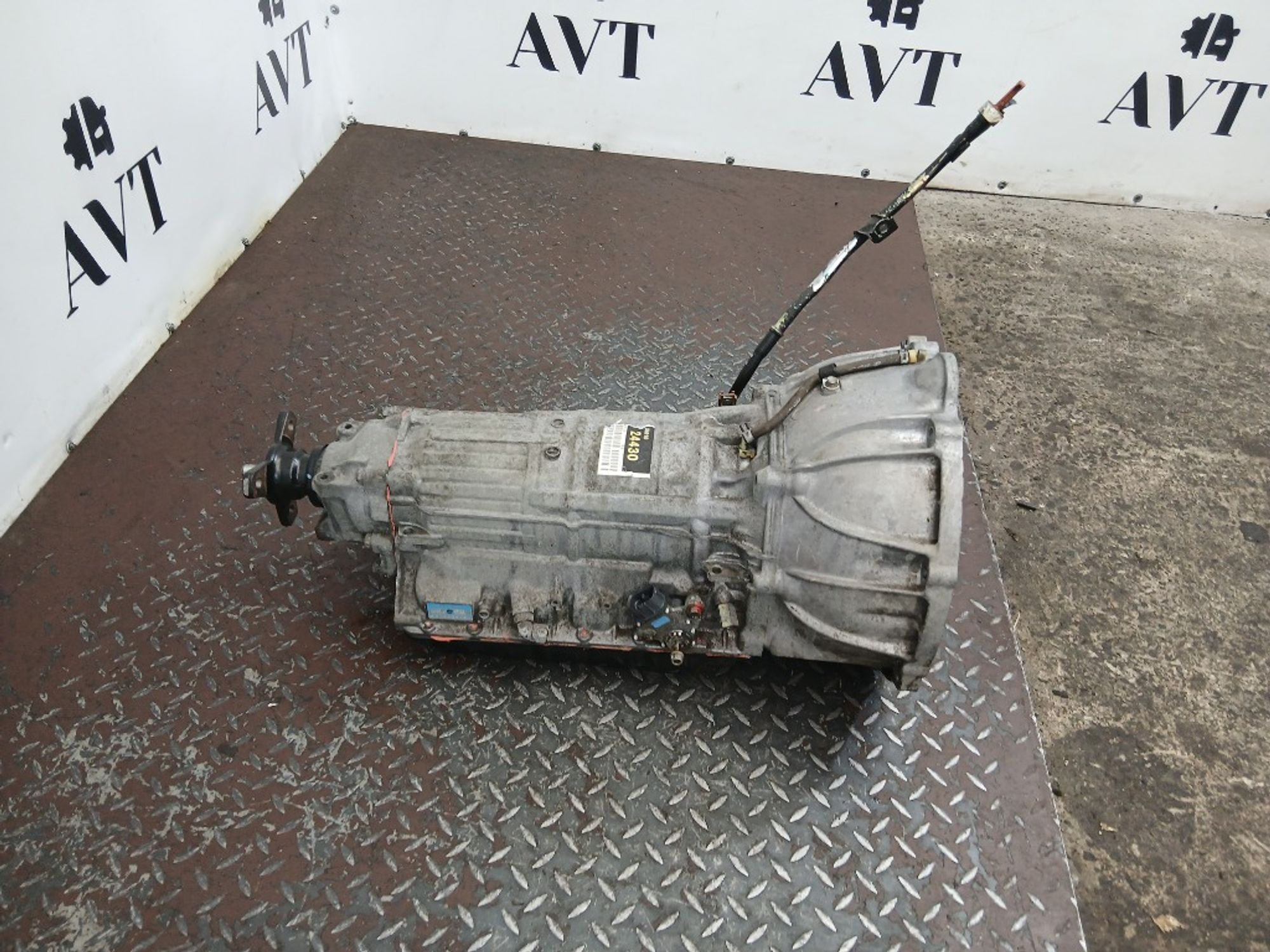 АКПП Lexus LS460 3UZ-FE 3501024430, 80000 рублей, Москва