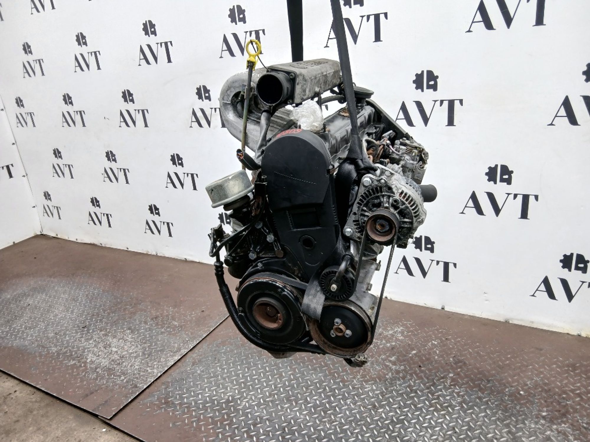 Двигатель Volkswagen Transporter AAB AAB, 120000 рублей, Москва