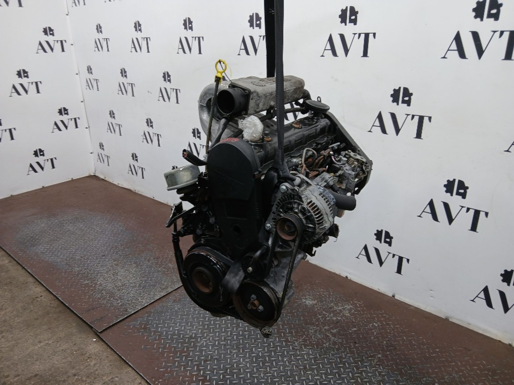 Двигатель Volkswagen Transporter AAB AAB, 120000 рублей, Москва