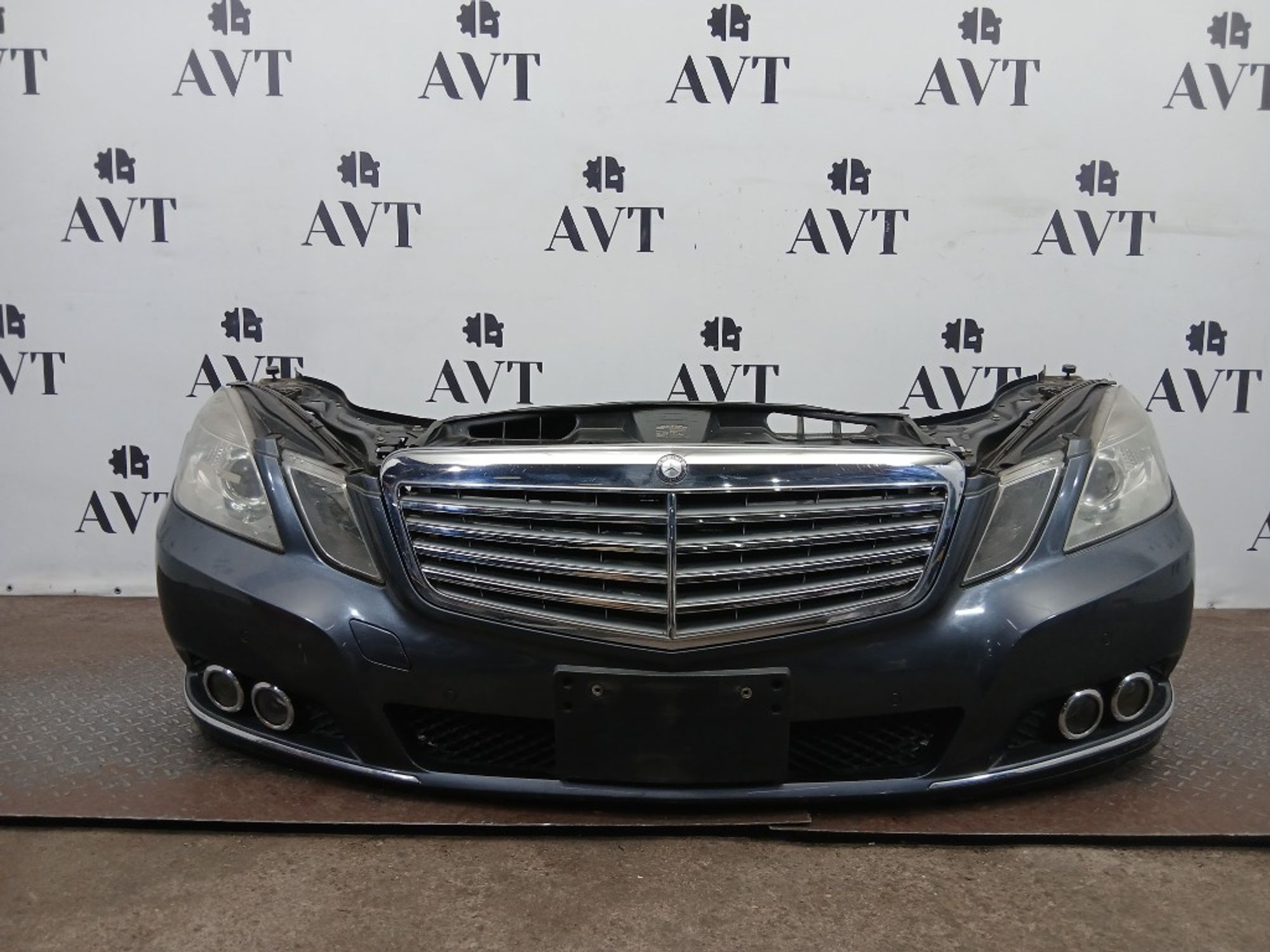 Ноускат (Nose Cut) Mercedes-Benz E-Class W212 A21288019409999, 175000 рублей, Москва