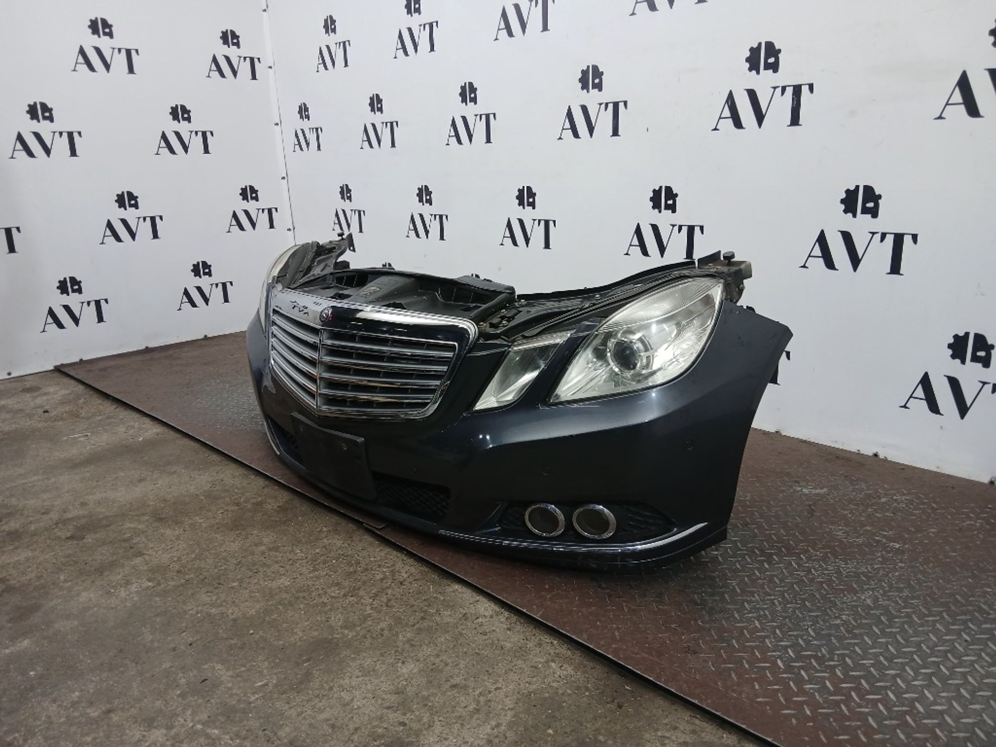 Ноускат (Nose Cut) Mercedes-Benz E-Class W212 A21288019409999, 175000 рублей, Москва