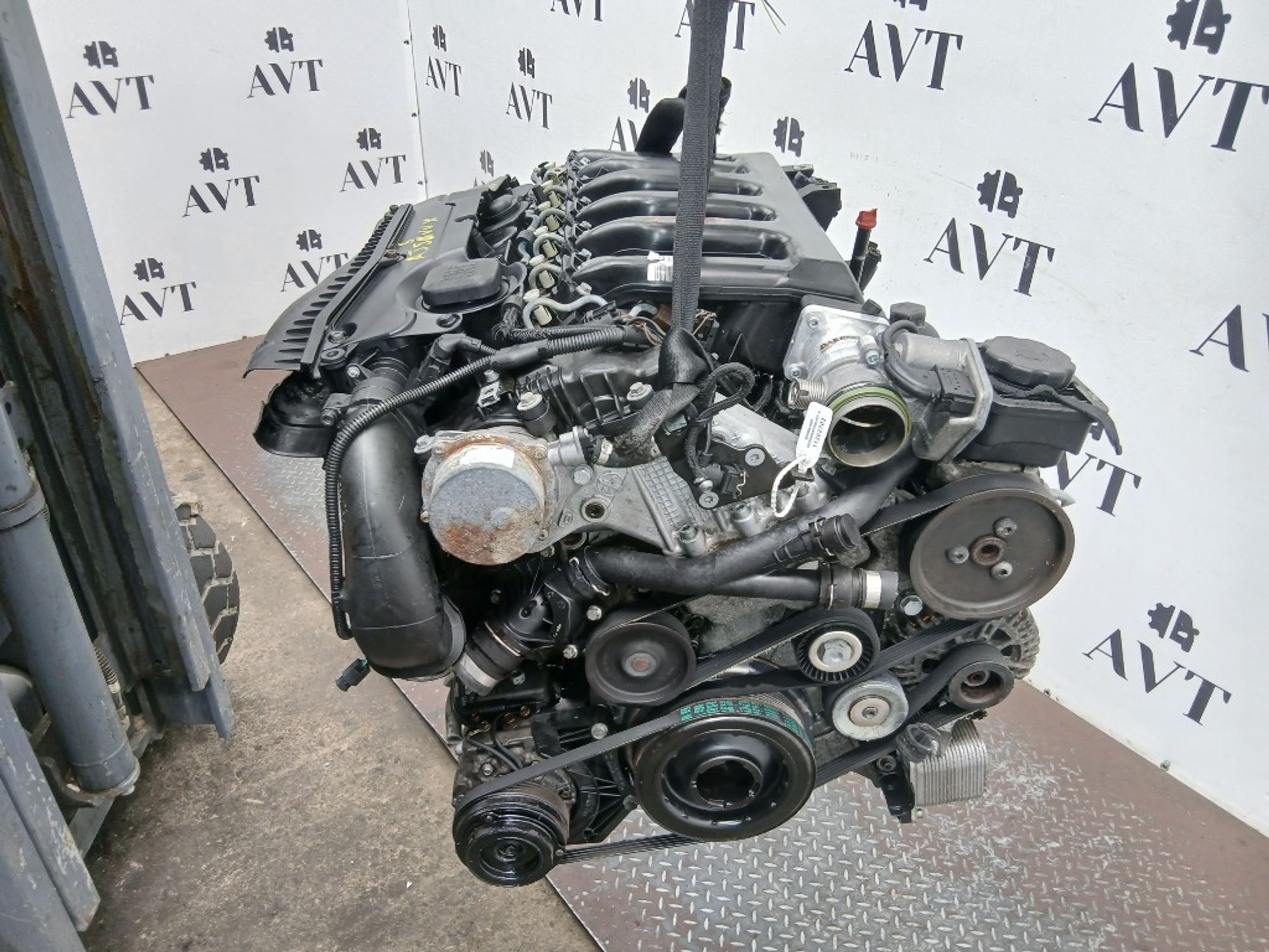 Двигатель BMW X3 306D3 m57d30 306d3, 210000 рублей, Москва
