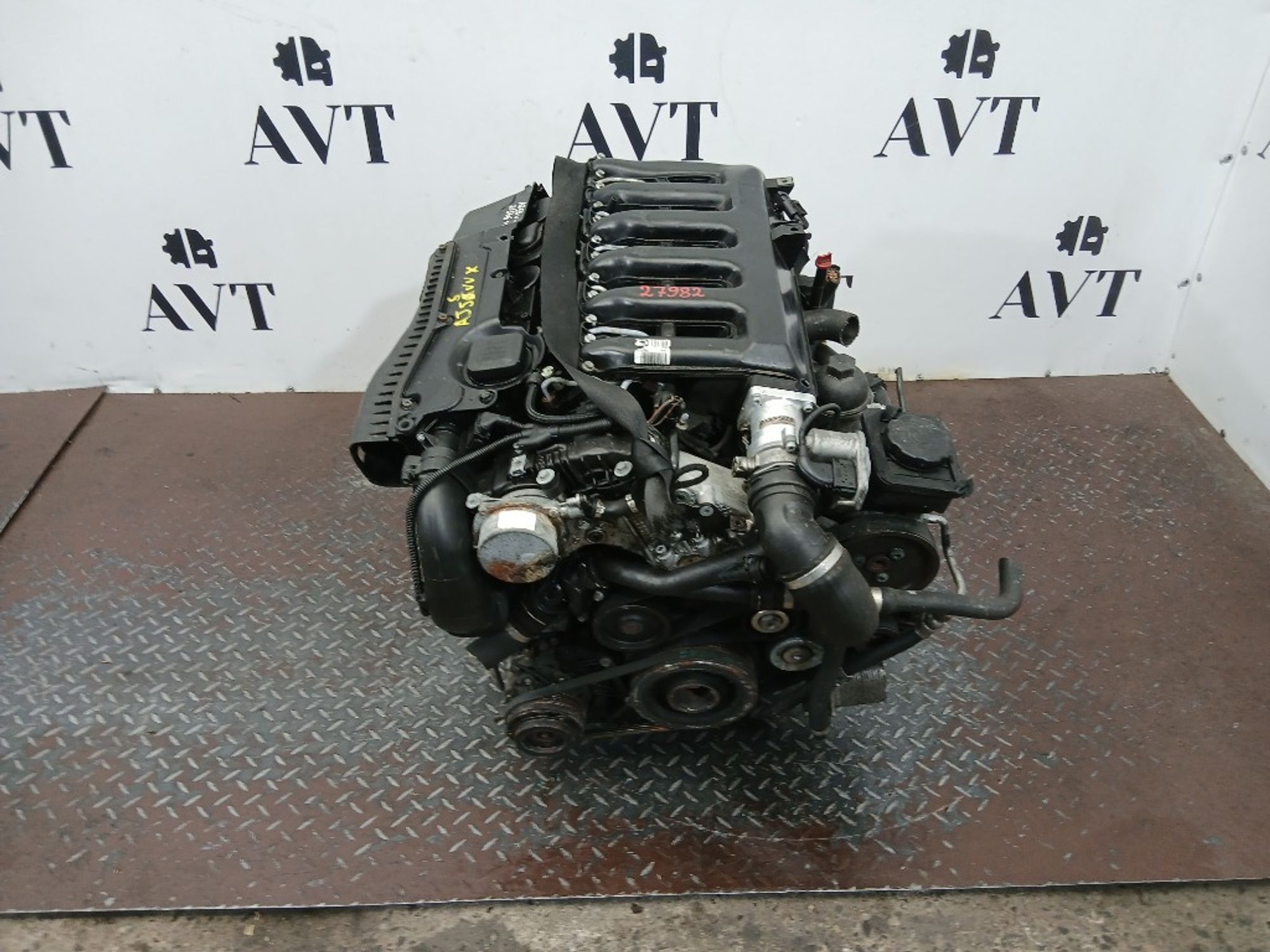 Двигатель BMW X3 306D3 m57d30 306d3, 210000 рублей, Москва