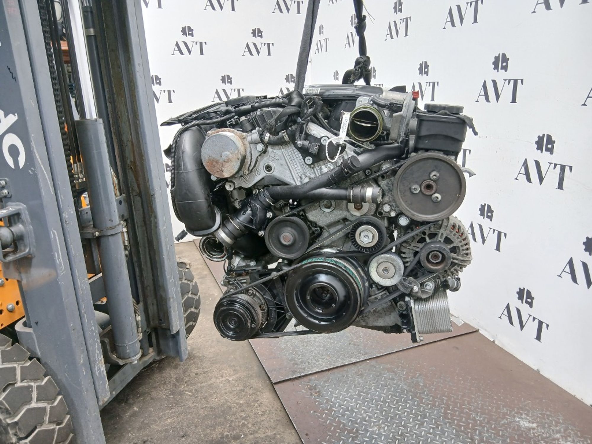 Двигатель BMW X3 306D3 m57d30 306d3, 210000 рублей, Москва
