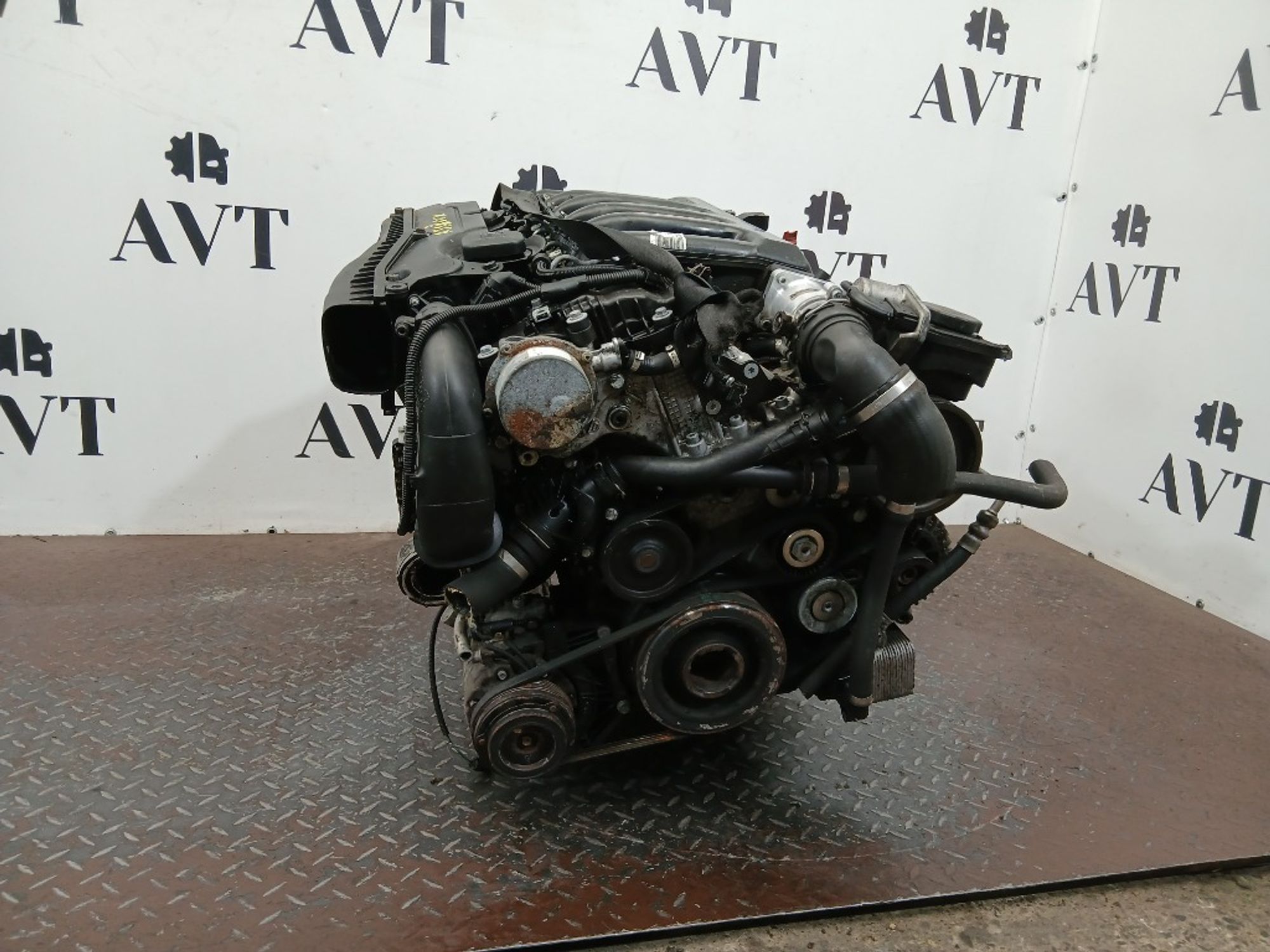 Двигатель BMW X3 306D3 m57d30 306d3, 210000 рублей, Москва