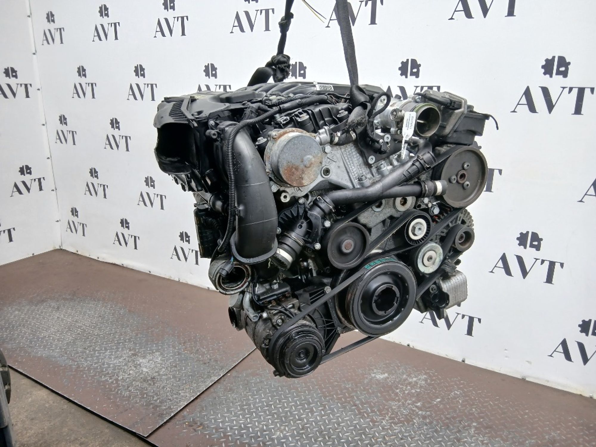 Двигатель BMW X3 306D3 m57d30 306d3, 210000 рублей, Москва