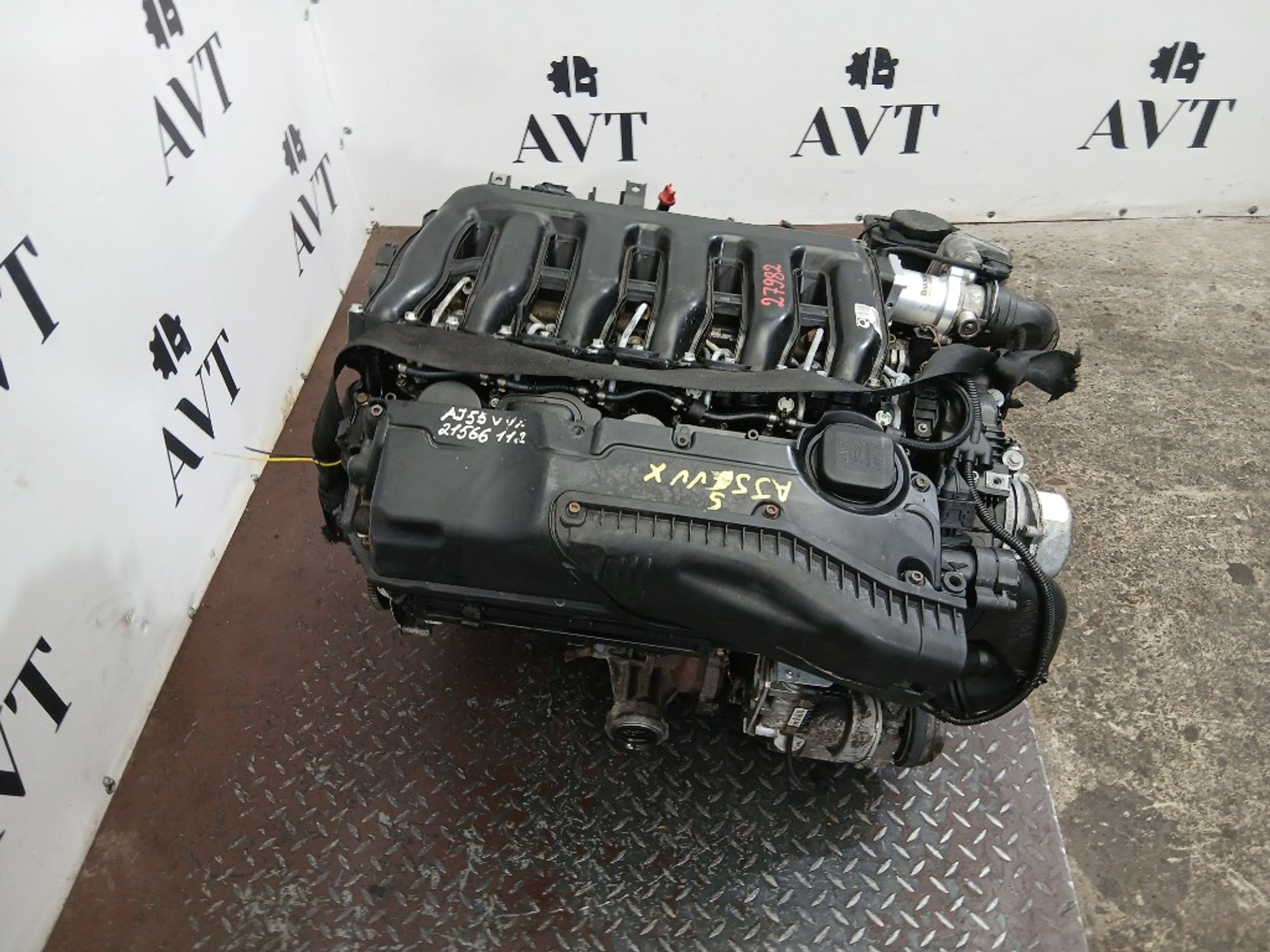 Двигатель BMW X3 306D3 m57d30 306d3, 210000 рублей, Москва