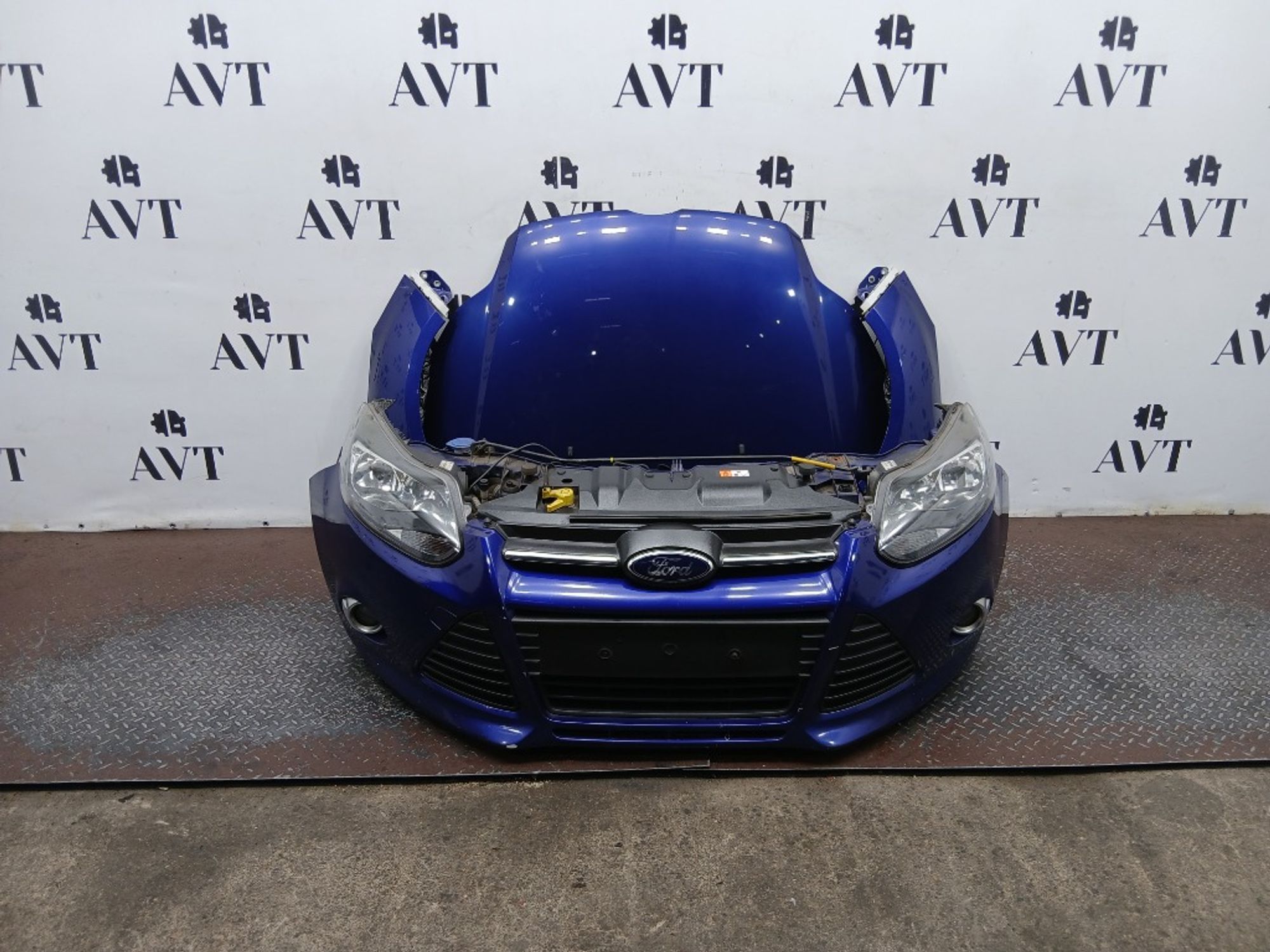 Ноускат (Nose Cut) Ford Focus 3 1719342, 100000 рублей, Москва