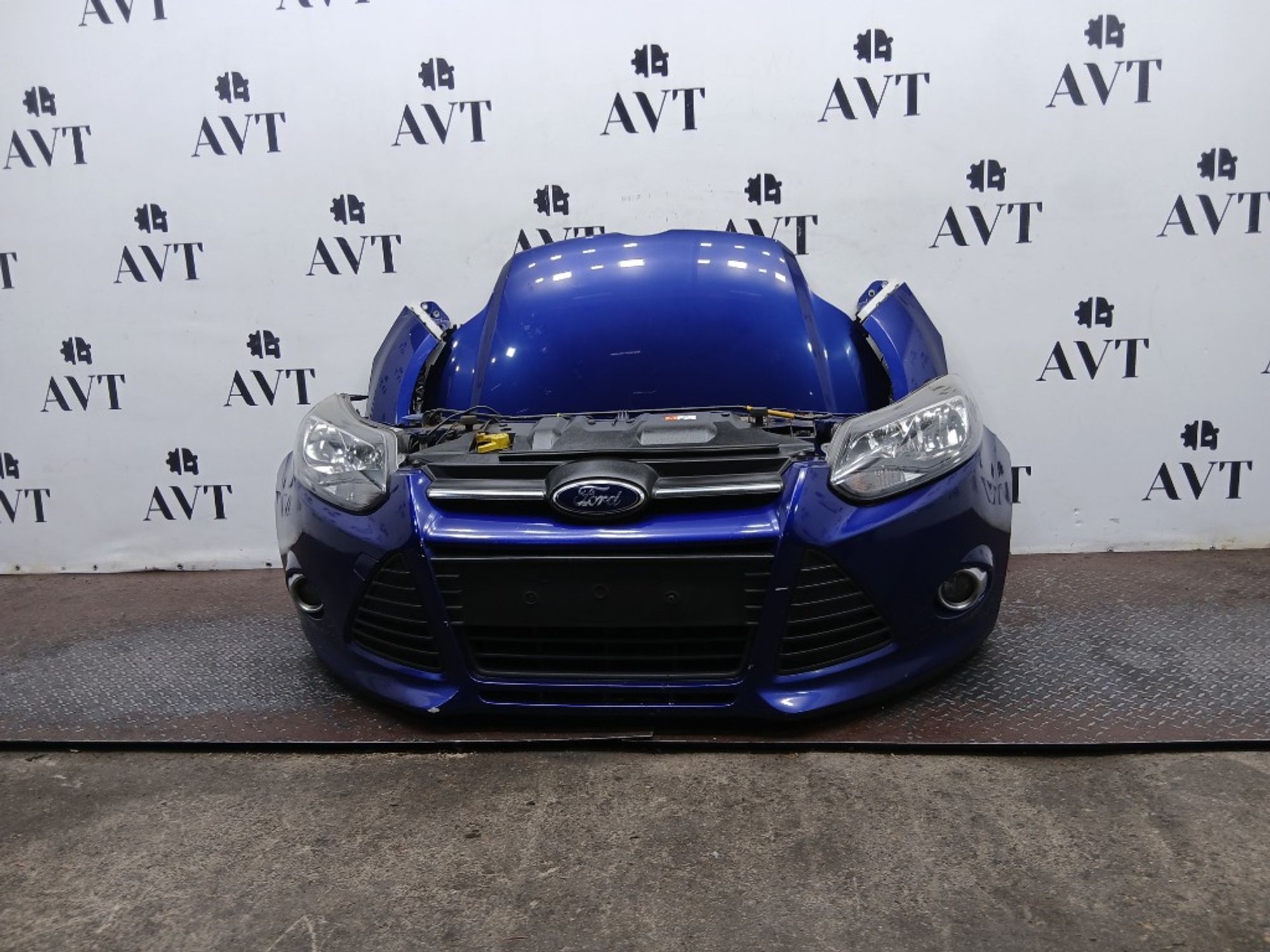 Ноускат (Nose Cut) Ford Focus 3 1719342, 100000 рублей, Москва