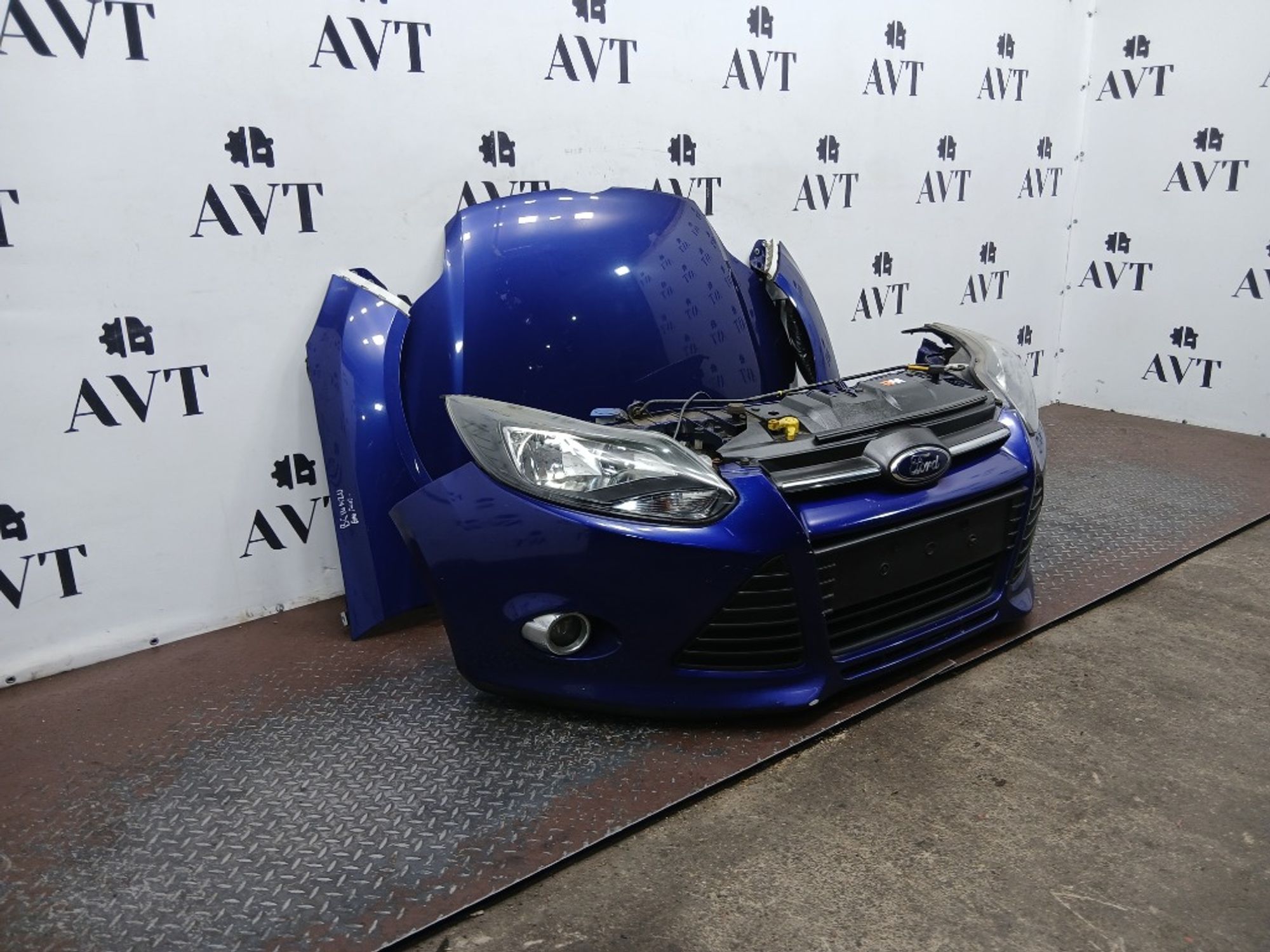 Ноускат (Nose Cut) Ford Focus 3 1719342, 100000 рублей, Москва