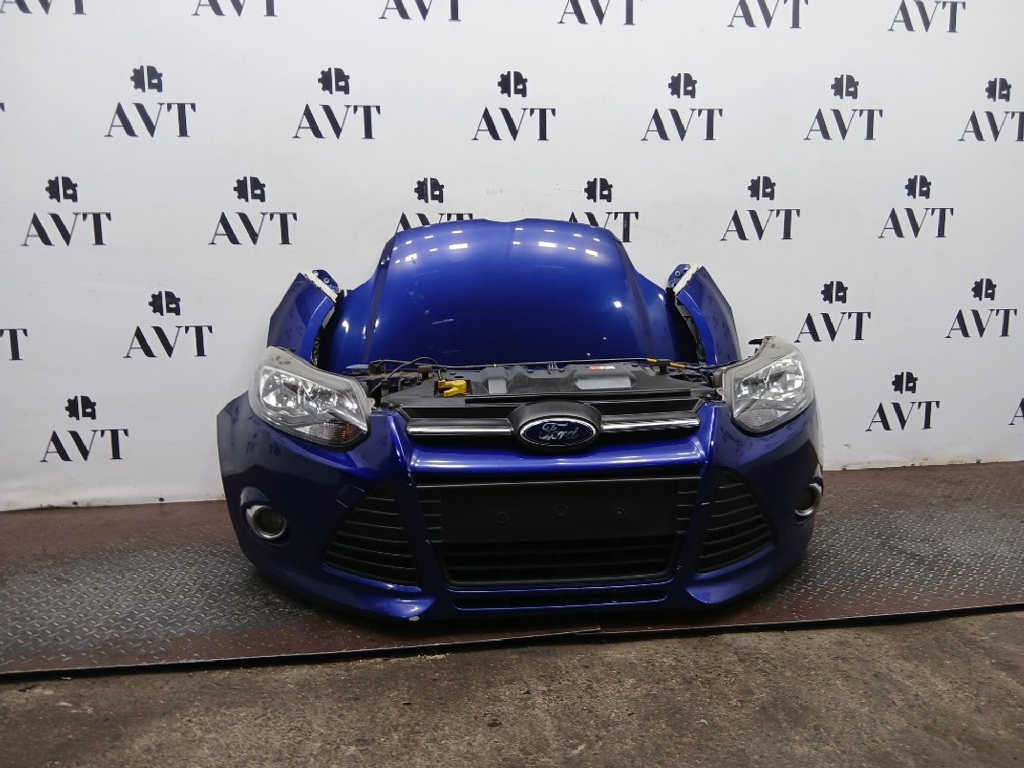 Ноускат (Nose Cut) Ford Focus 3 1719342, 100000 рублей, Москва